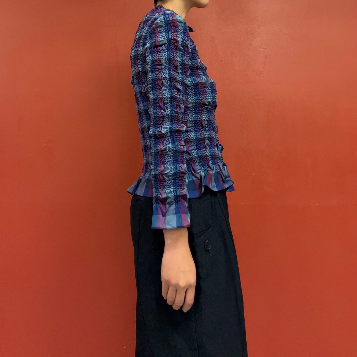 PEPLUM by YOSHIKI HISHINUMA shirts
