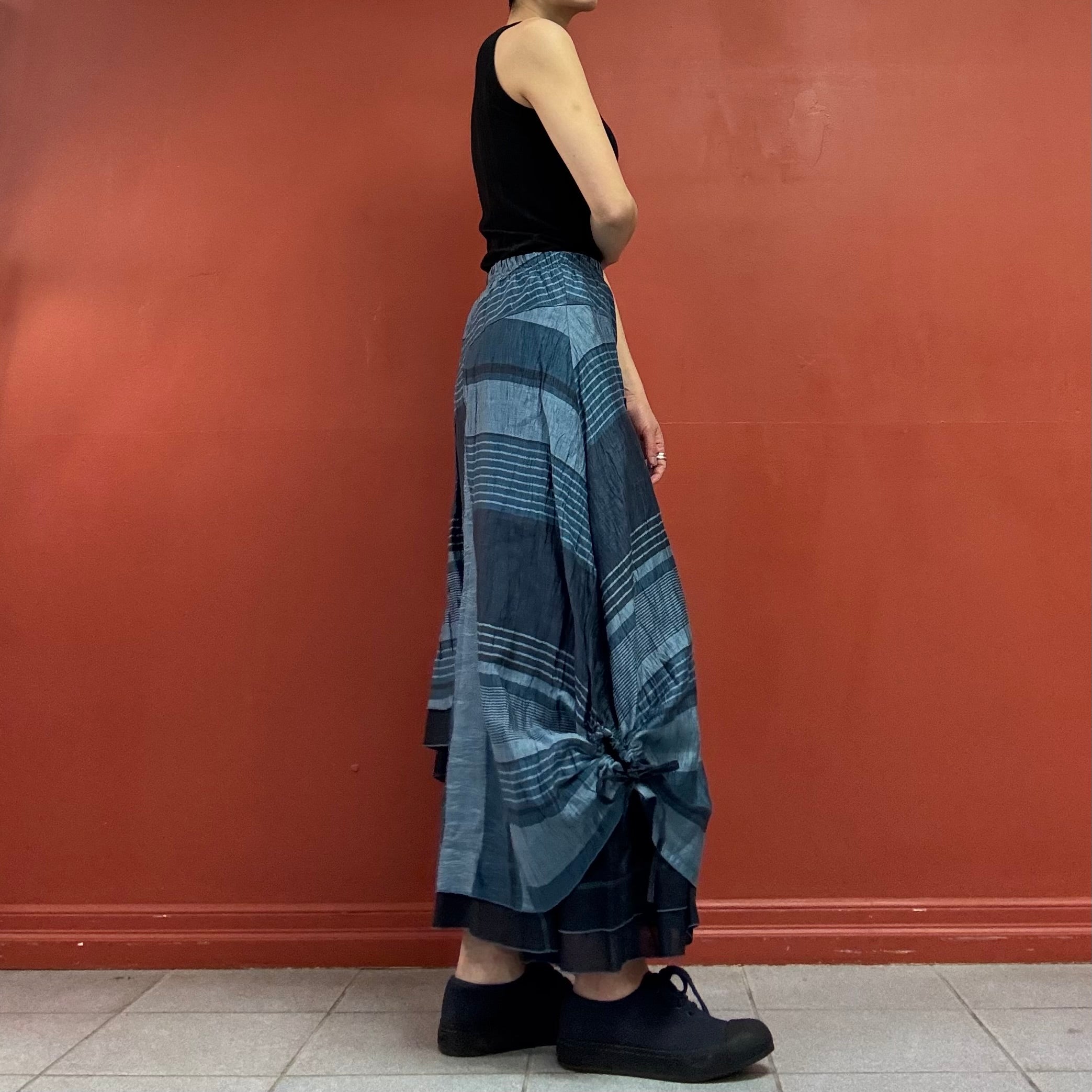 EIKO KONDO Ribbon Skirt