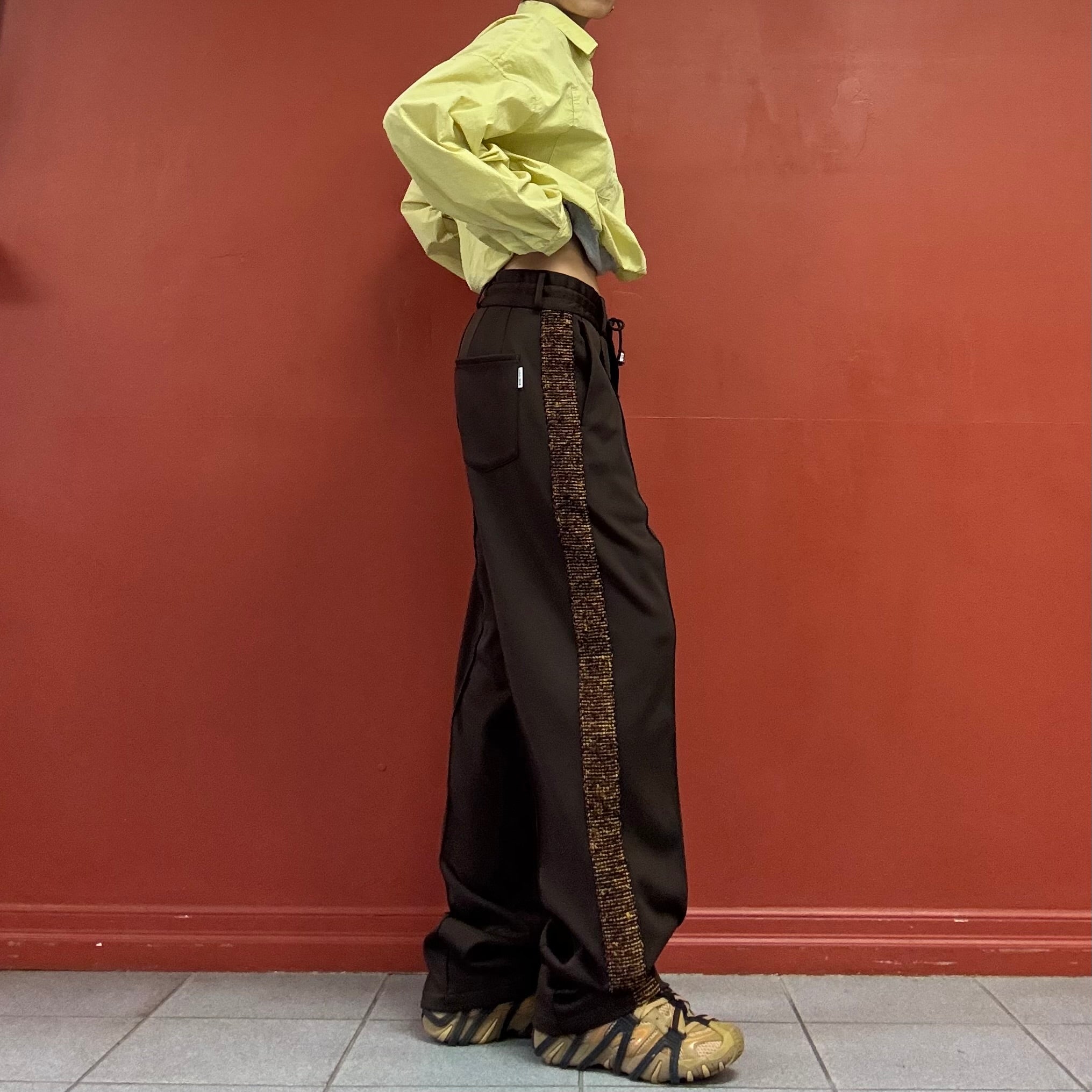 TTT MSW track pants