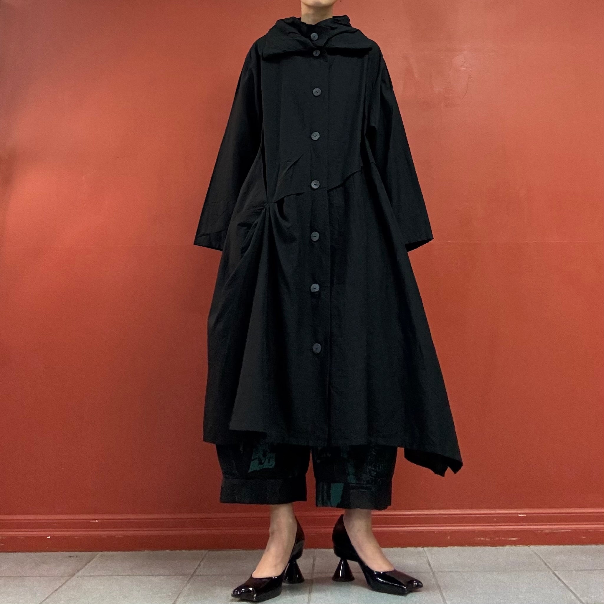 JI U Asymmetric Dress