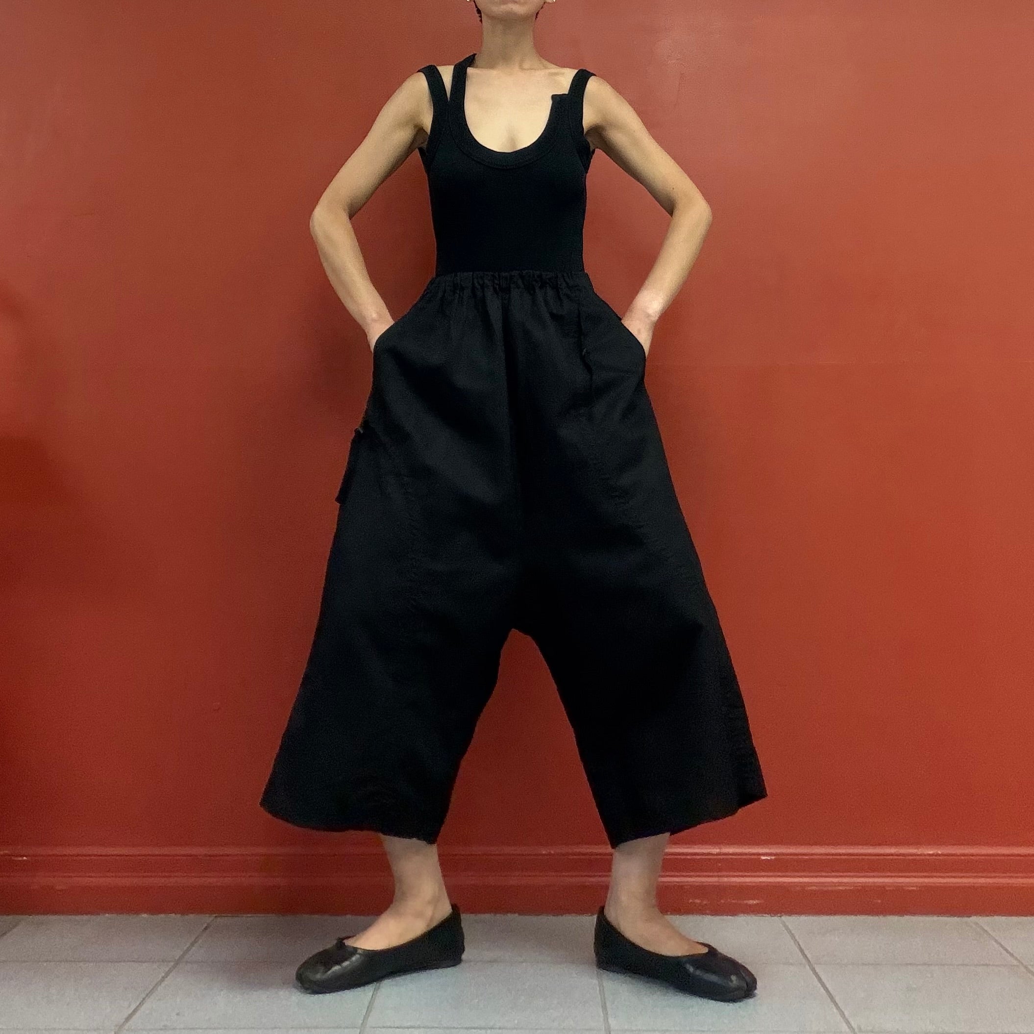 Transform pants