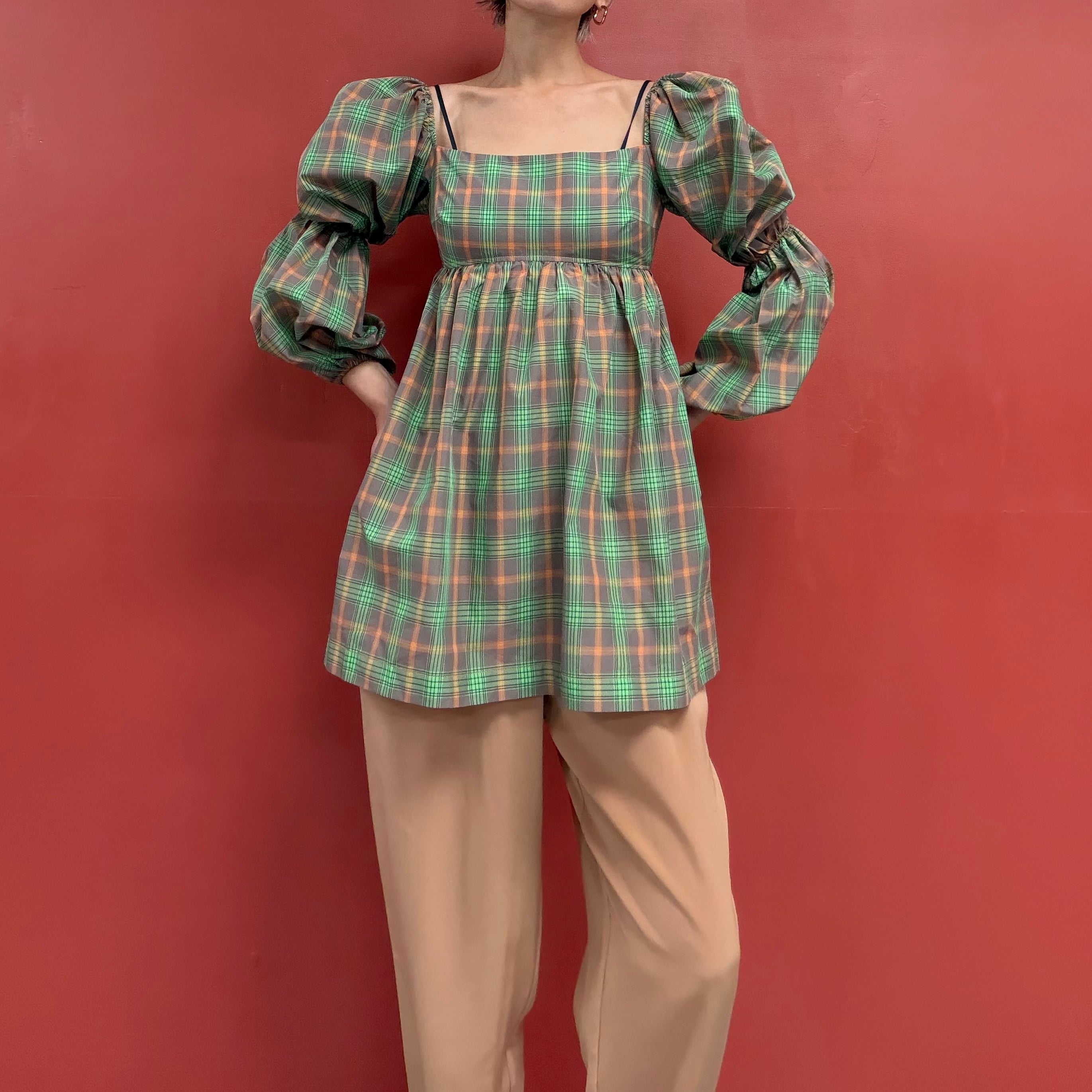 REJINA PYO mini dress