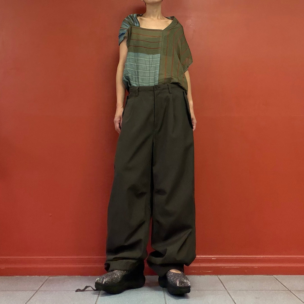 stein(ssstein) parachute pants