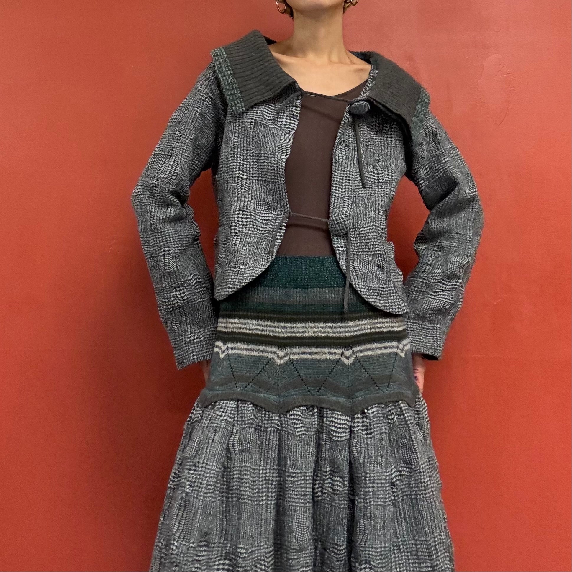 Wool jacket