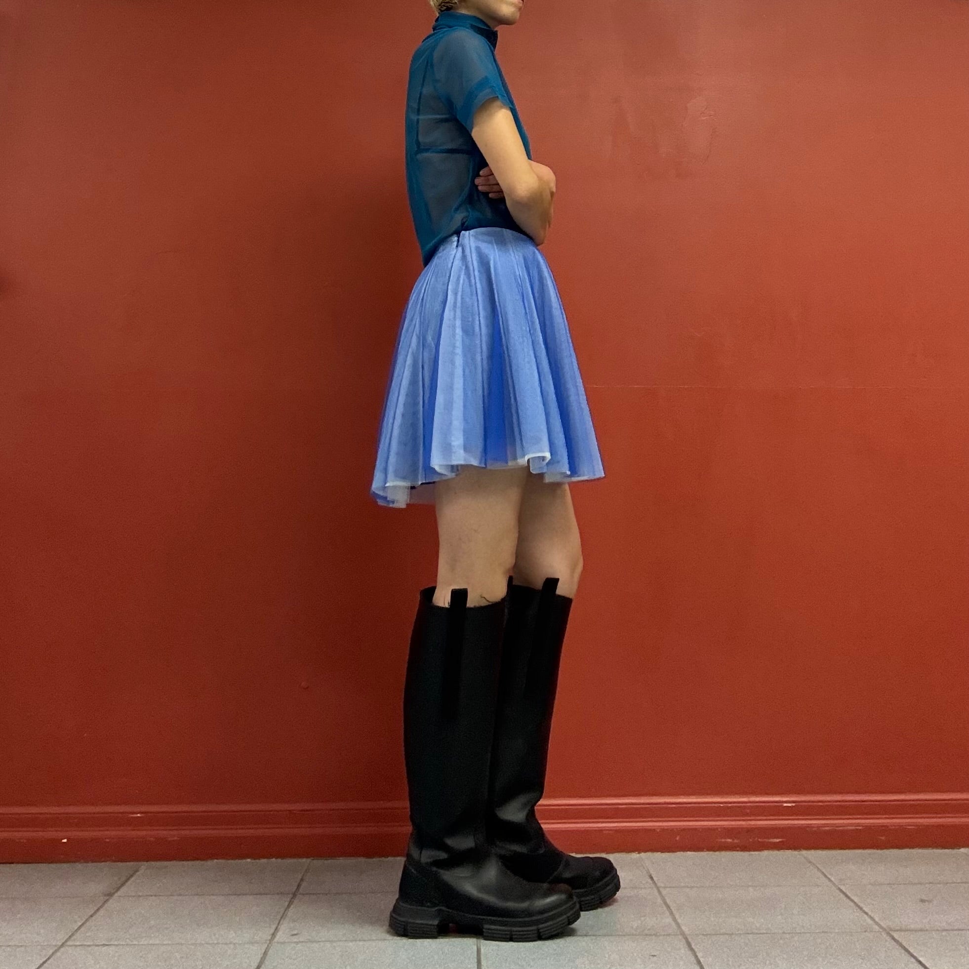 Tule skirt