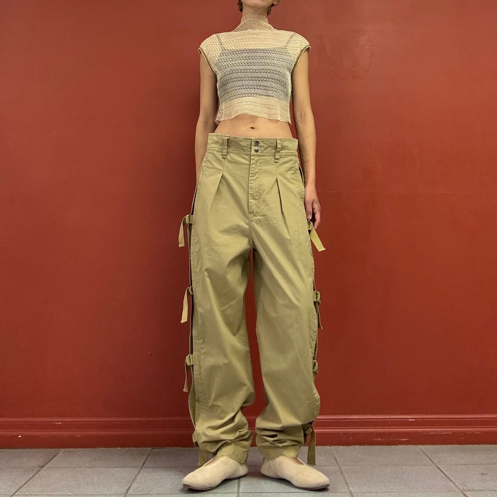 ISABEL MARANT ÉTOILE pants