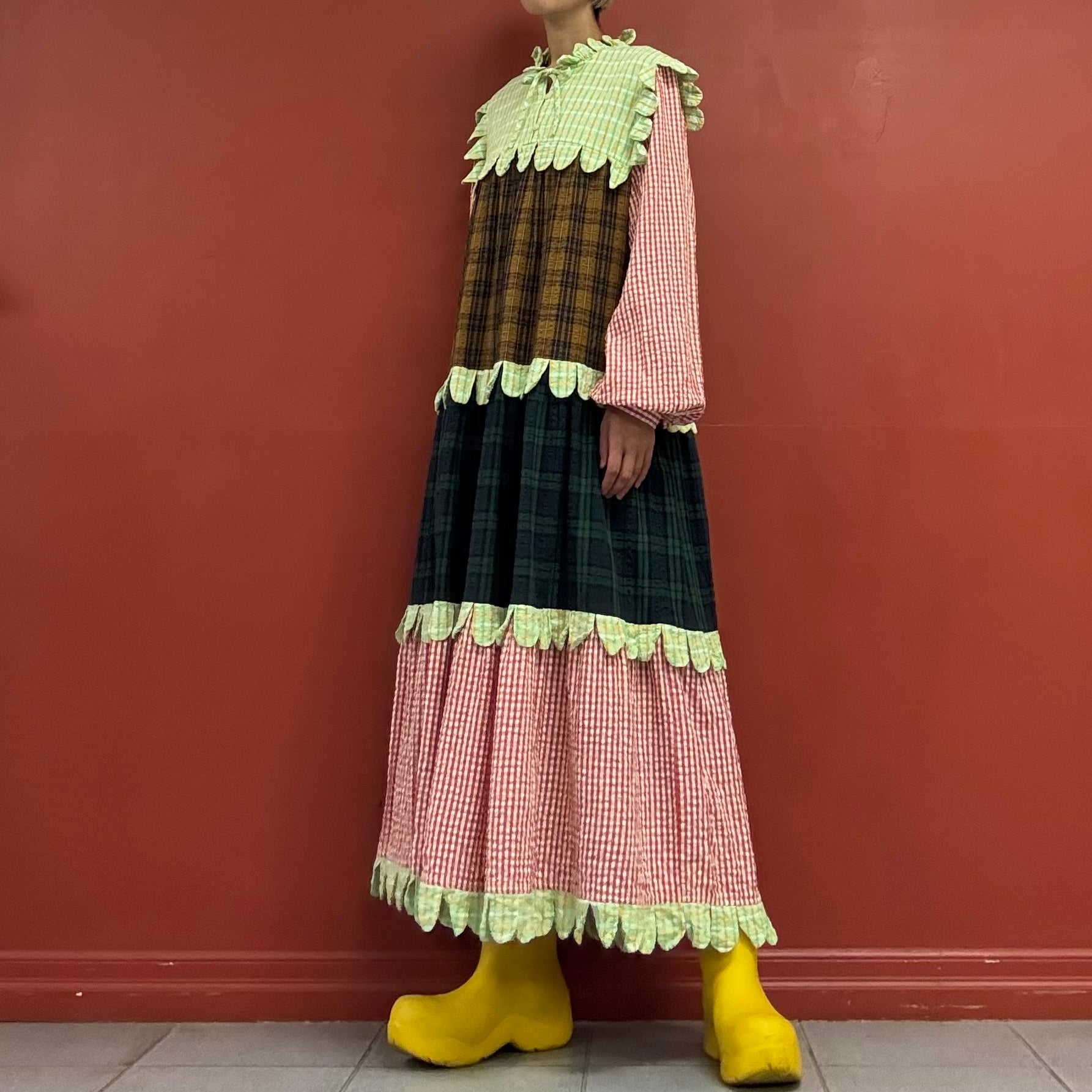 STELLA NOVA dress
