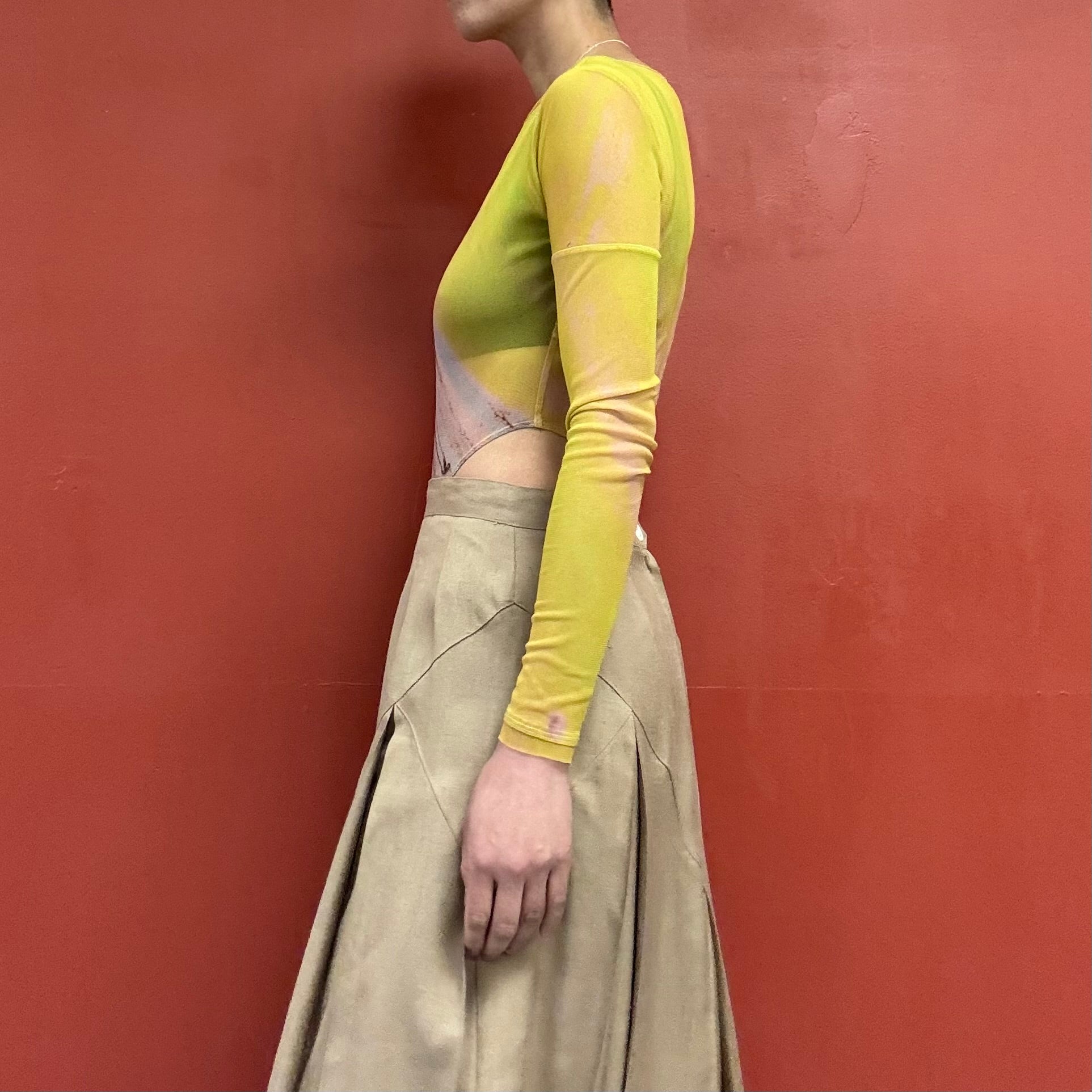 OUDE WAAG second skin bodysuit