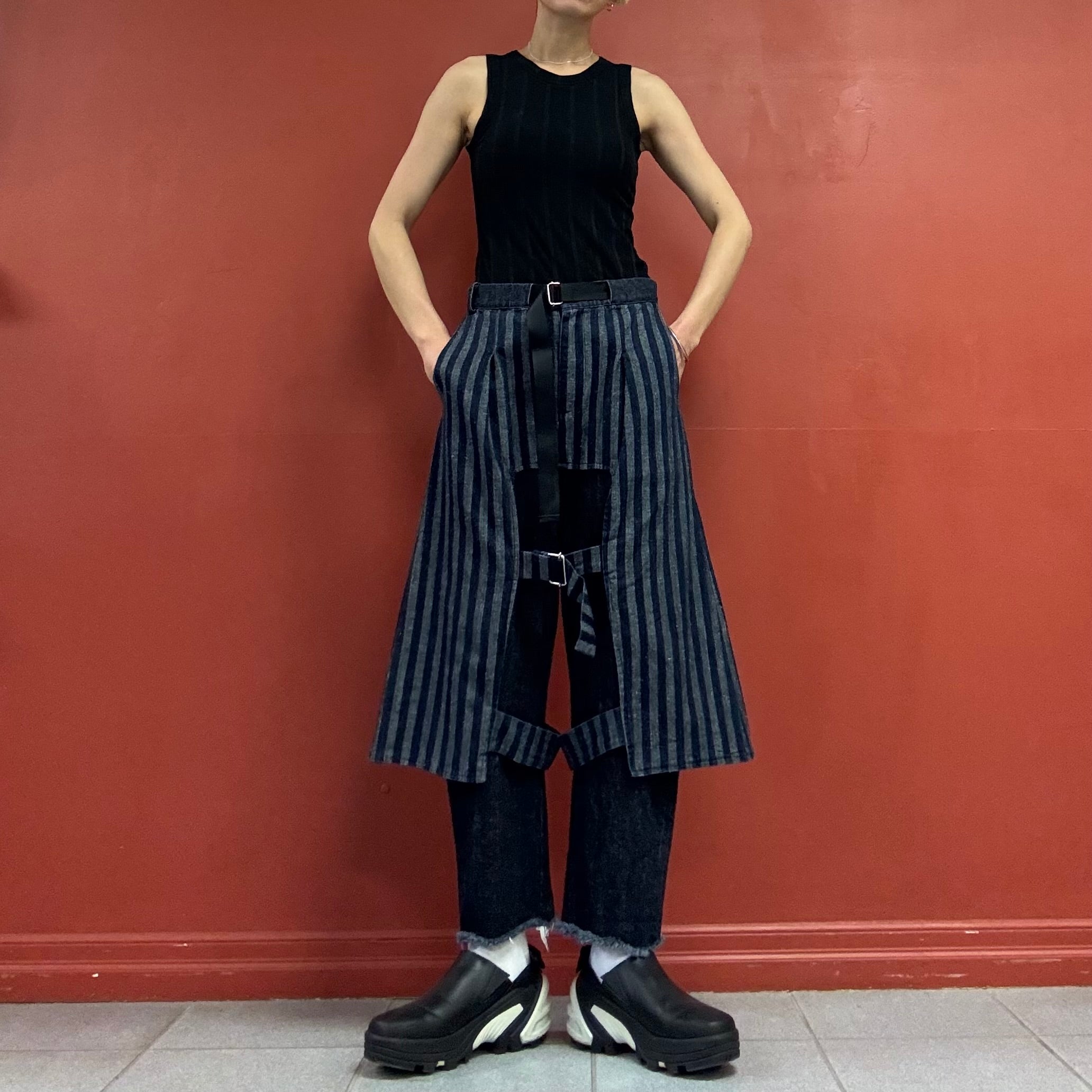 Lau made in Japan jeans