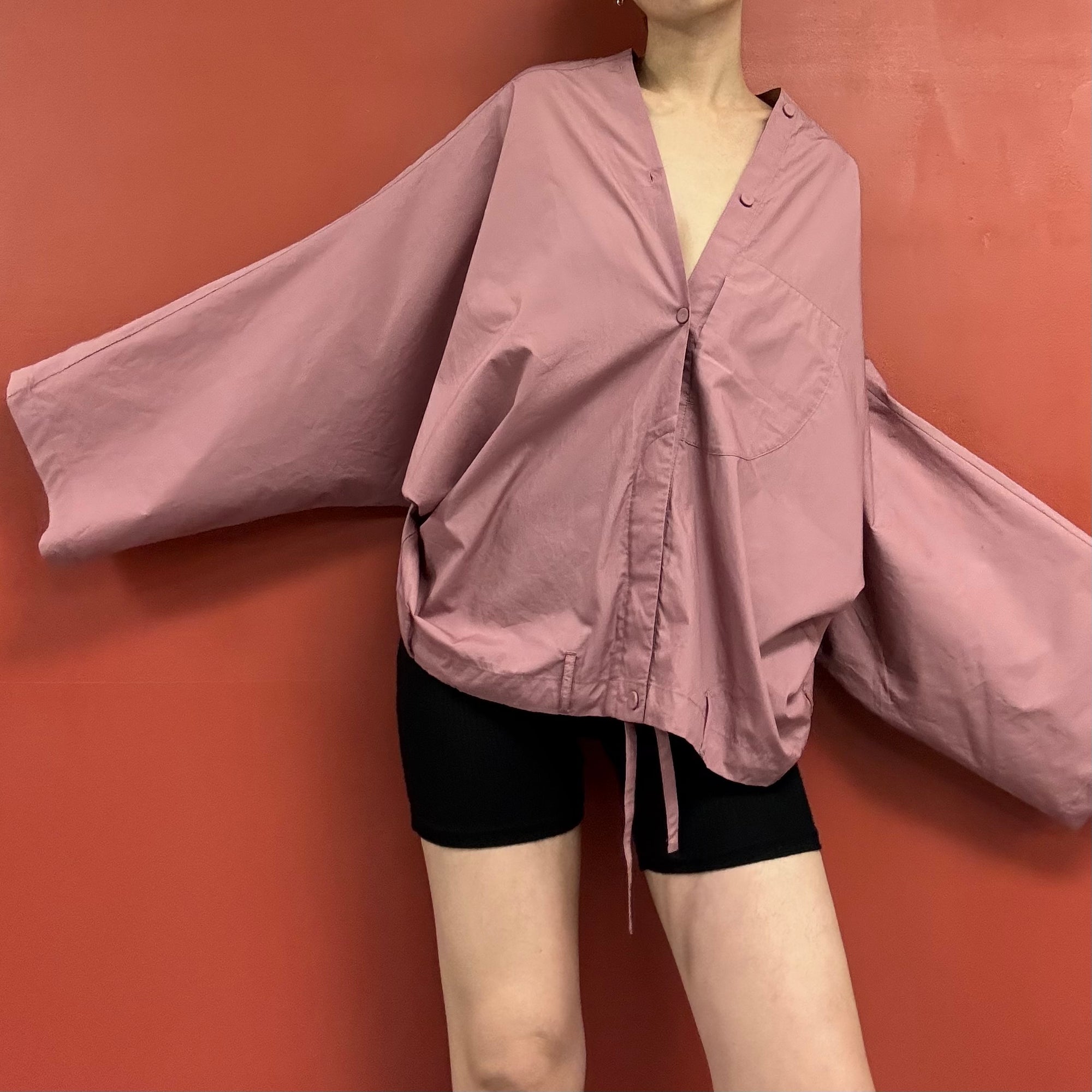 MAISON EUREKA Sarouel Pants Shirts