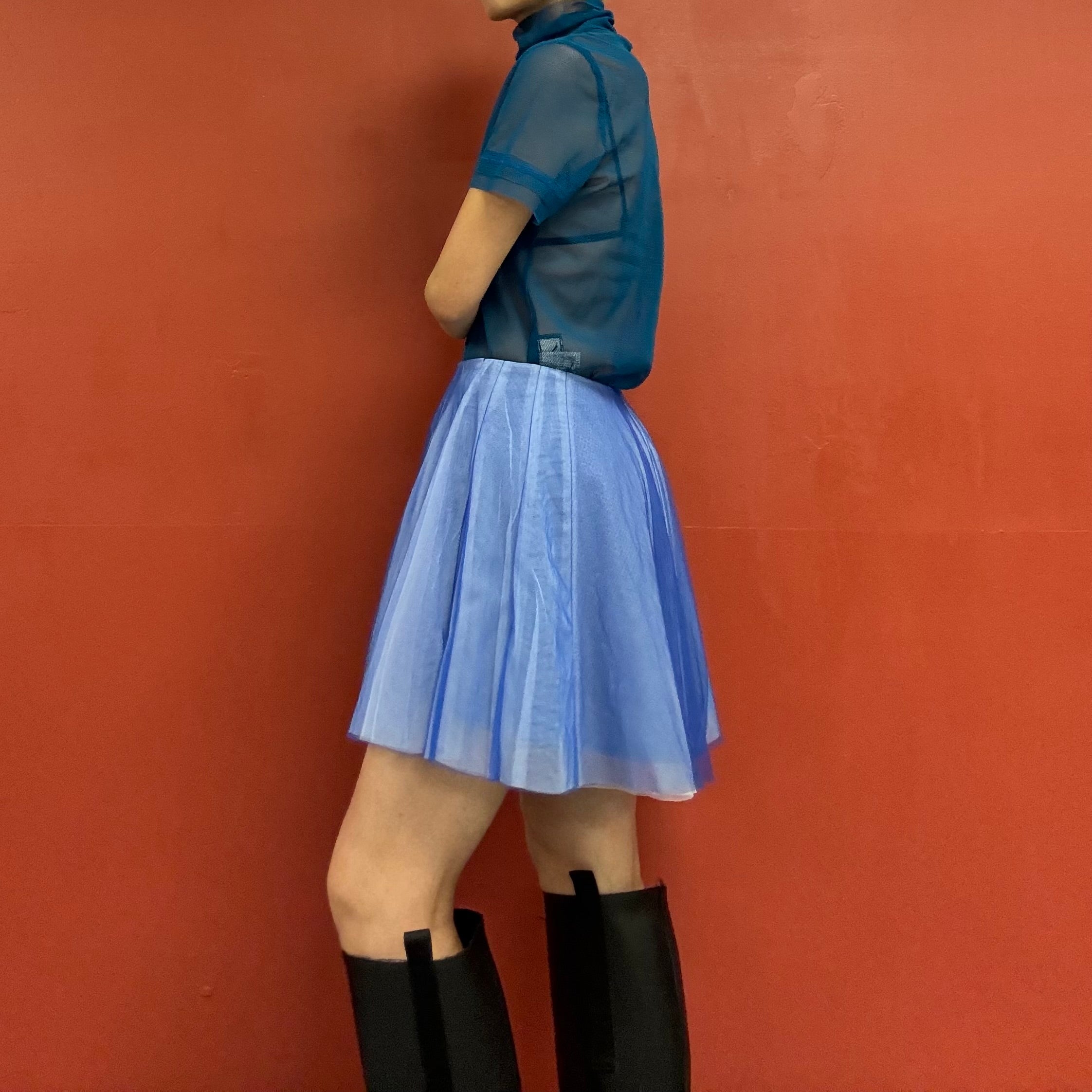 Tule skirt
