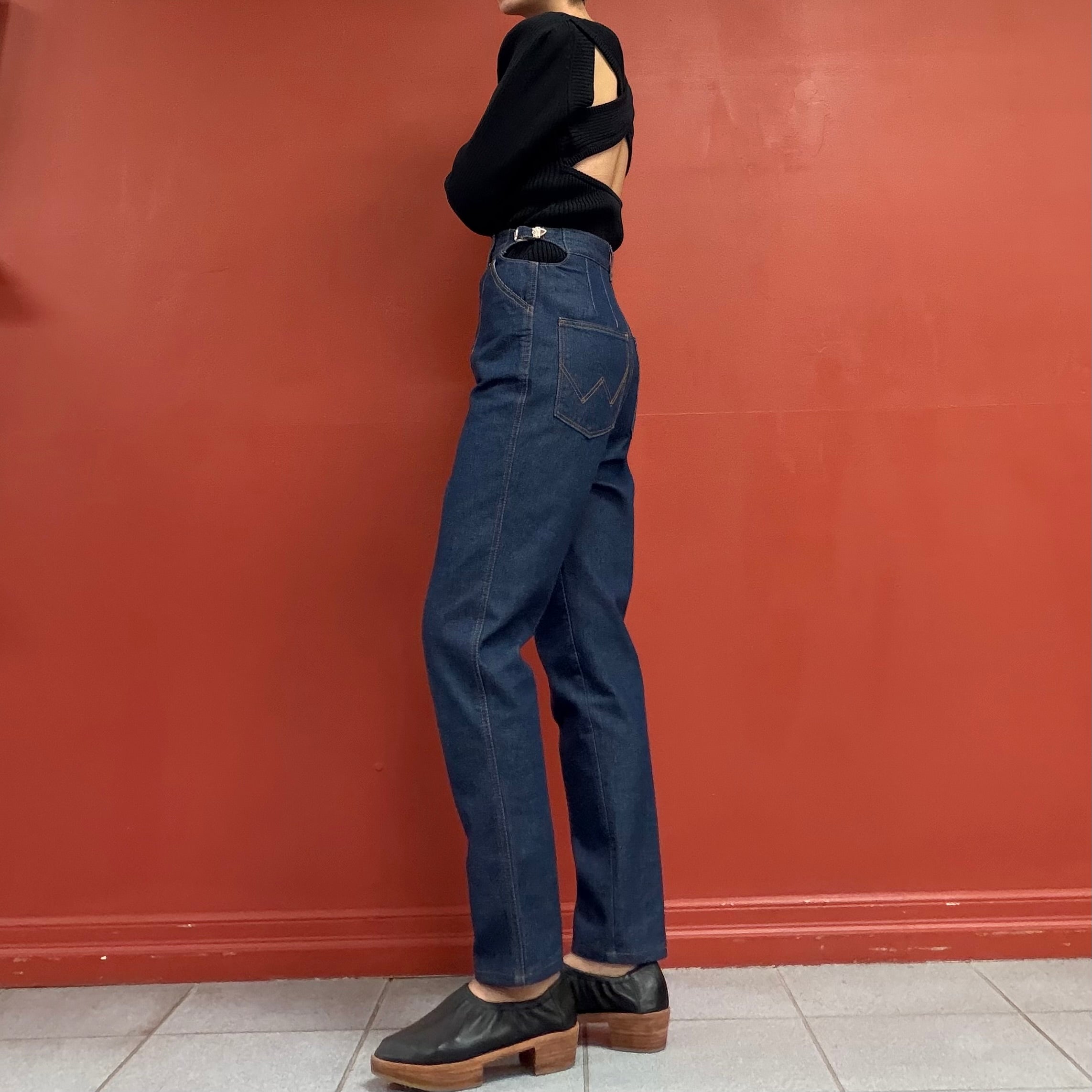 Toga Pulla ×Wrangler jeans