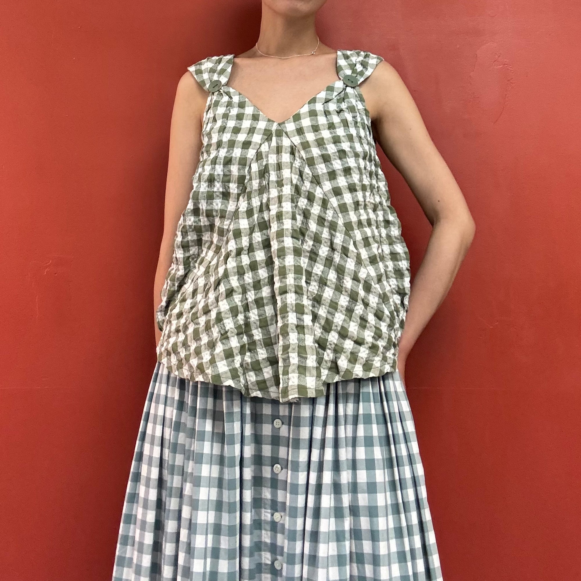 Yasue Carter Top