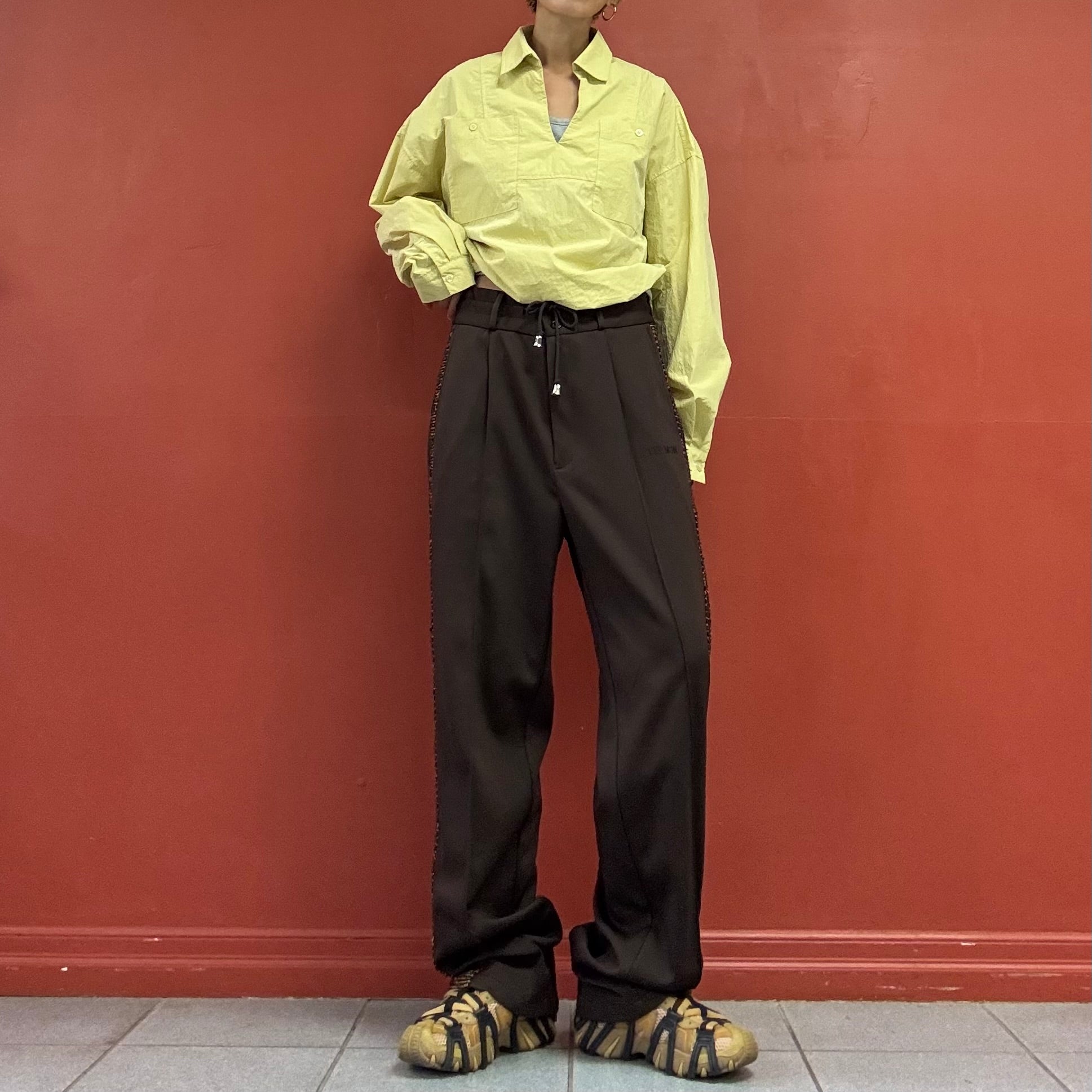 TTT MSW track pants