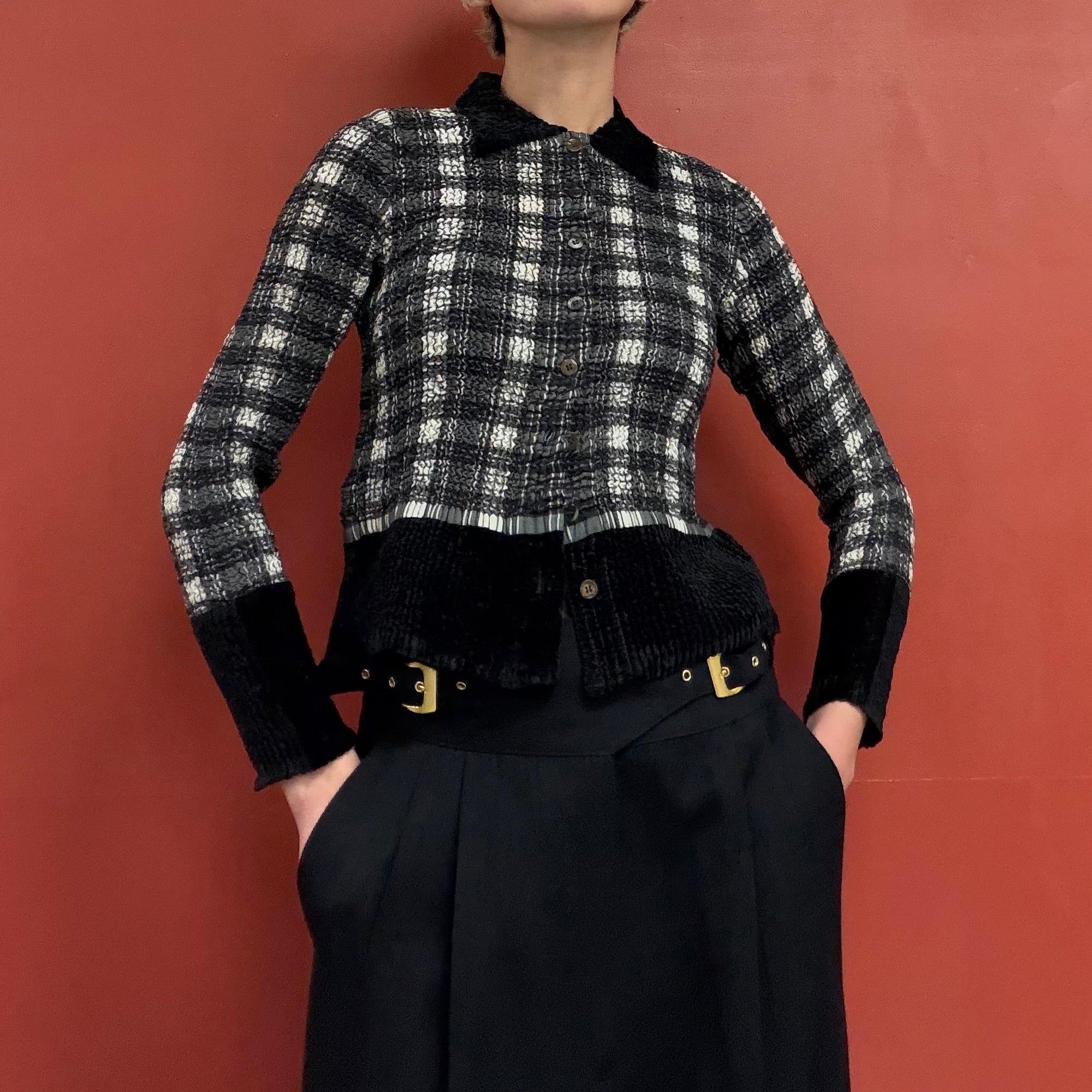 PEPLUM by YOSHIKI HISHINUMA shirts