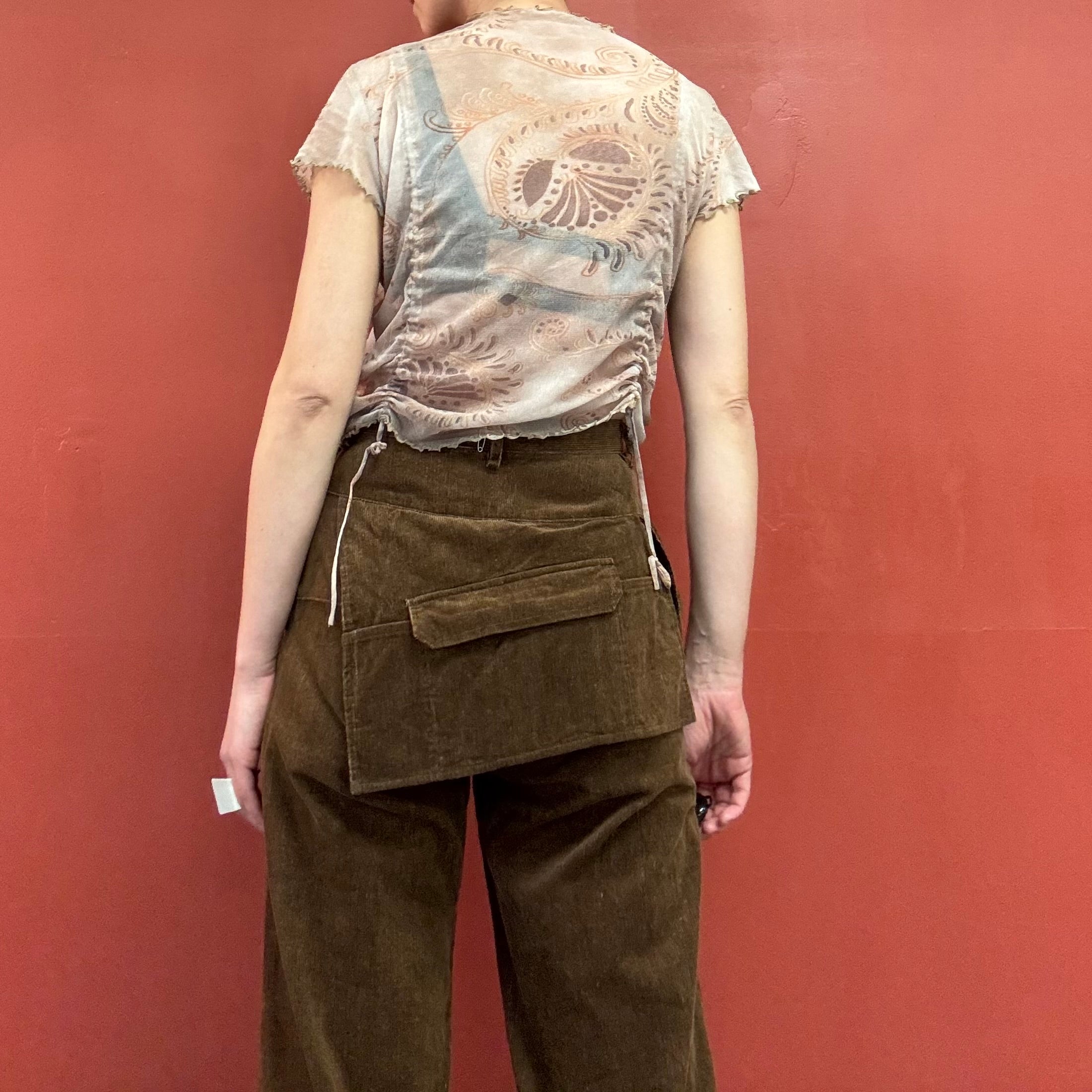 90s00s Mesh Top