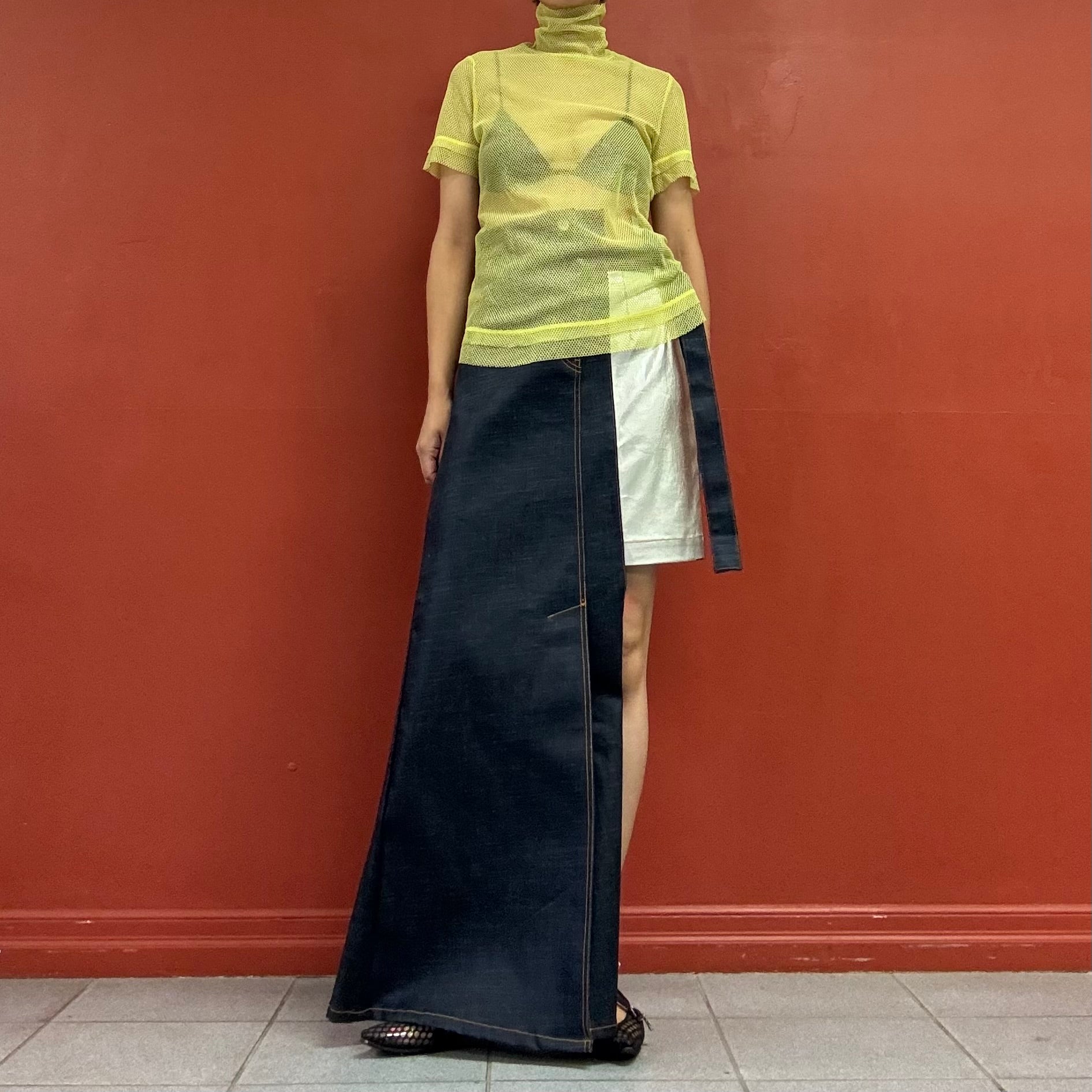 M.Y.O.B NYC docking skirt