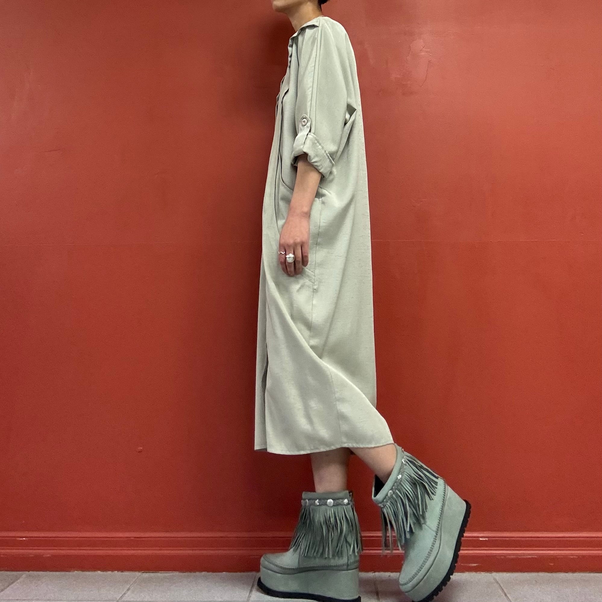 80s90s Dress