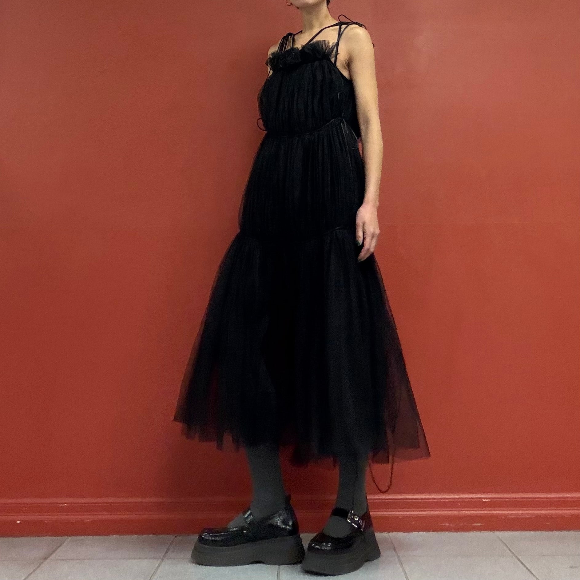 Tule dress