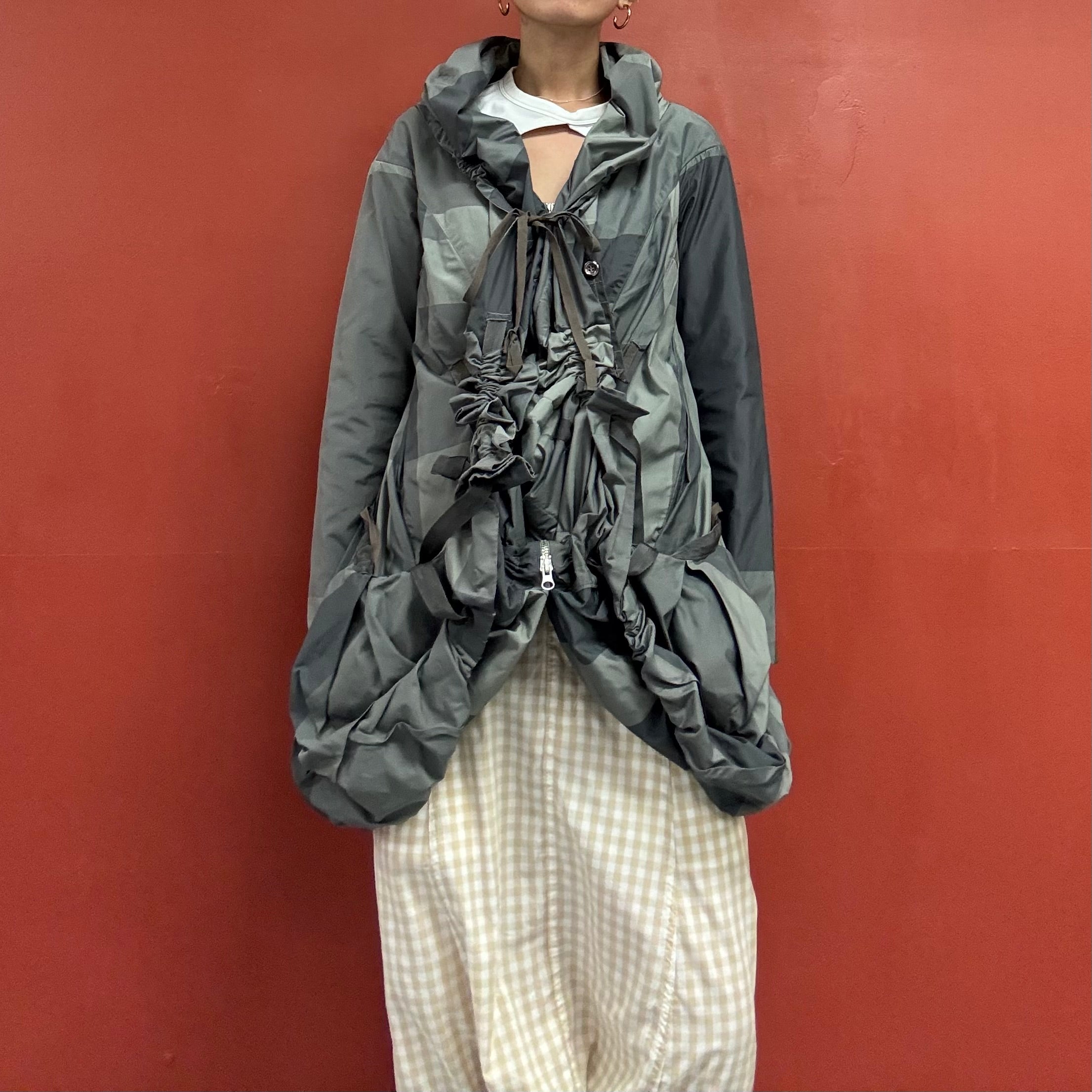 MARITHÉ FRANÇOIS GIRBAUD Jacket