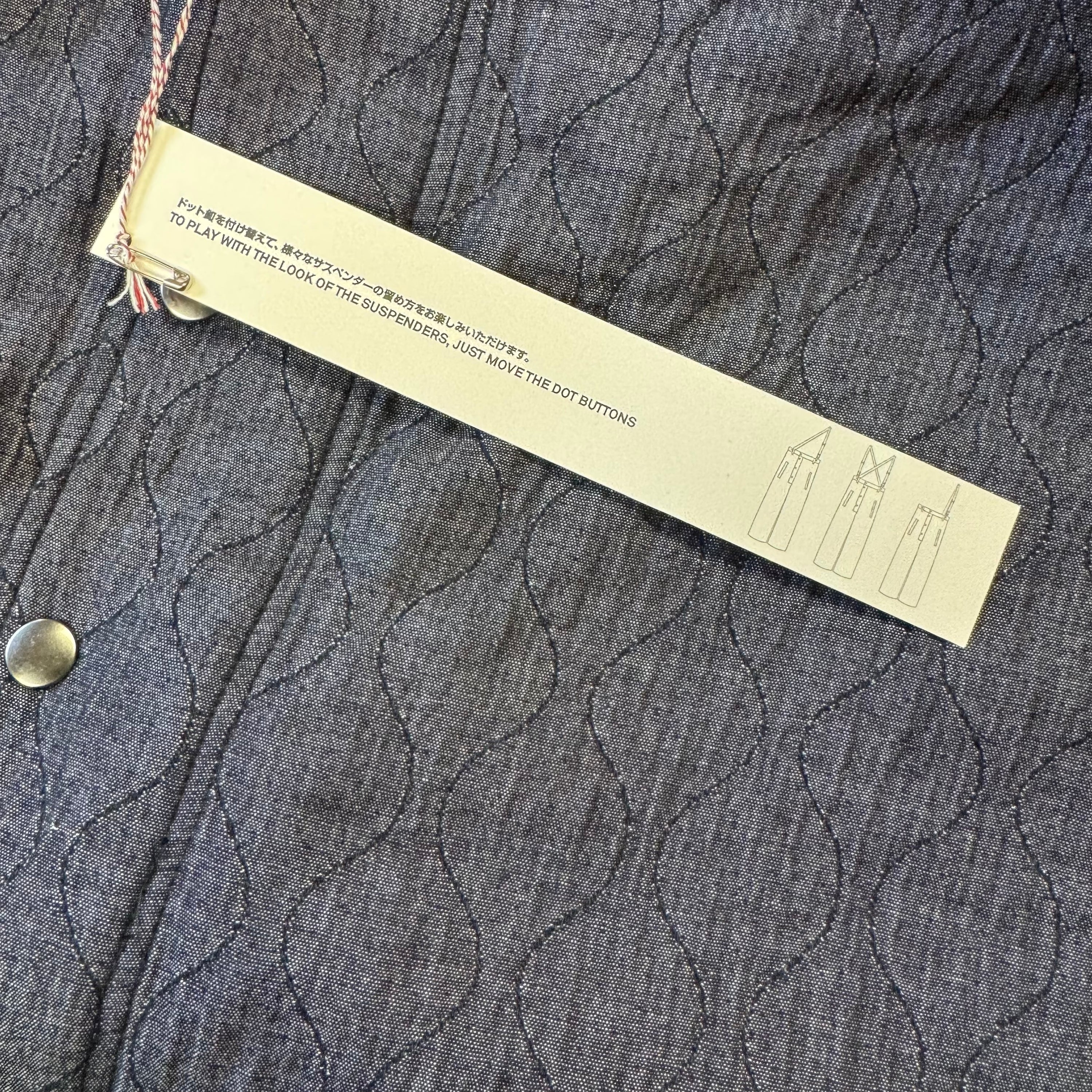 Edwina Hörl Panrs with straps