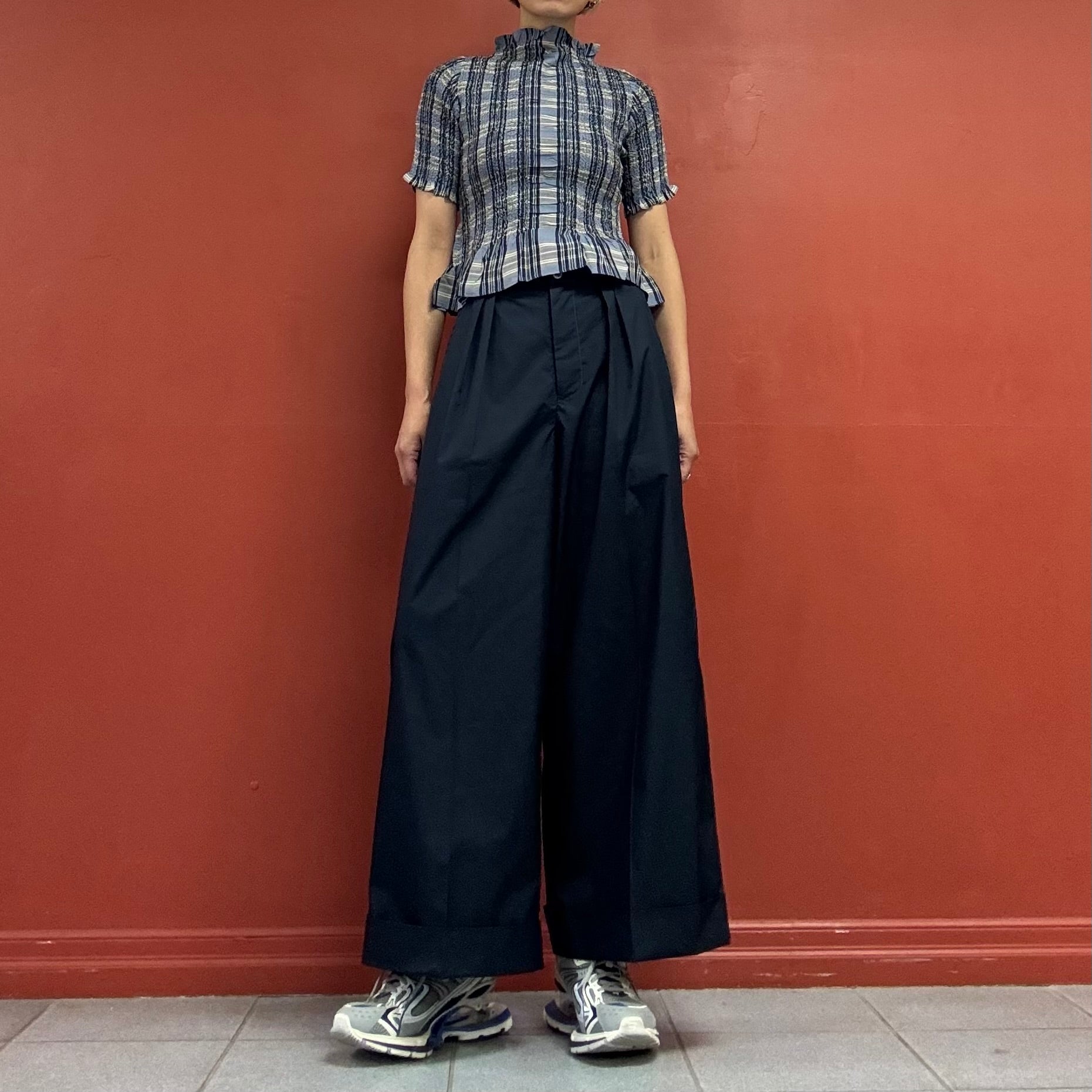 PEPLUM by YOSHIKI HISHINUMA top