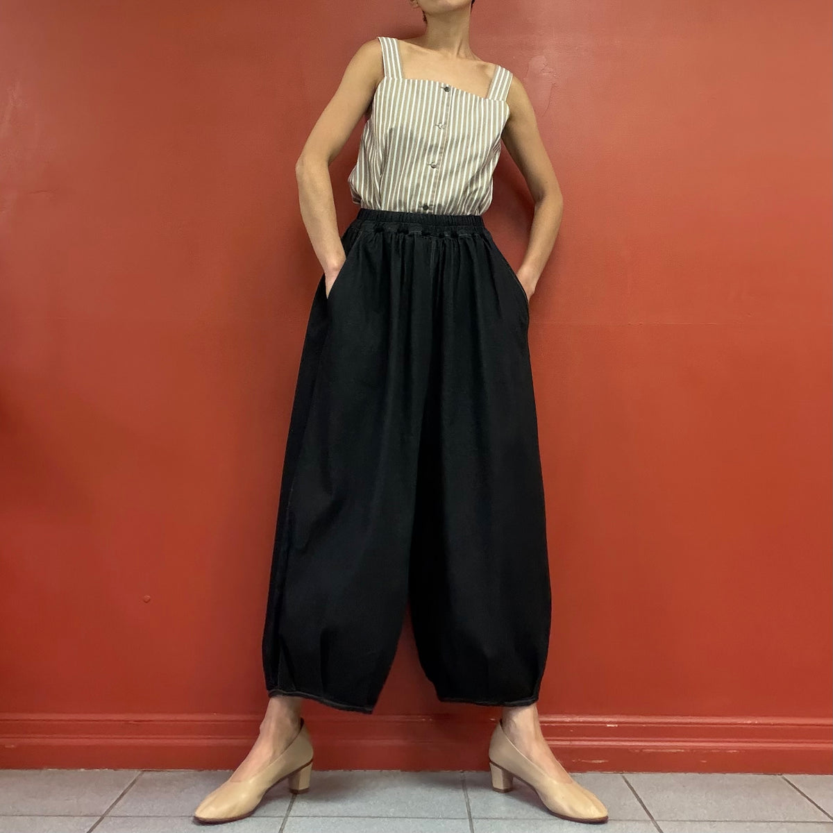 Balloon pants
