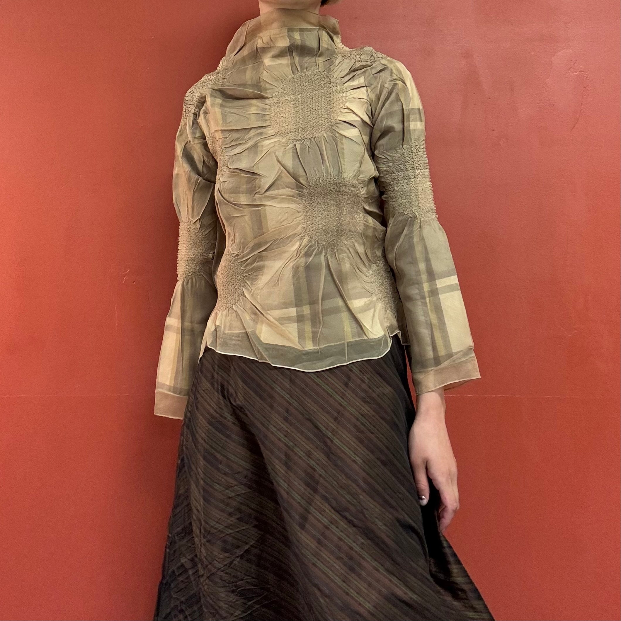 PEPLUM by YOSHIKI HISHINUMA Top