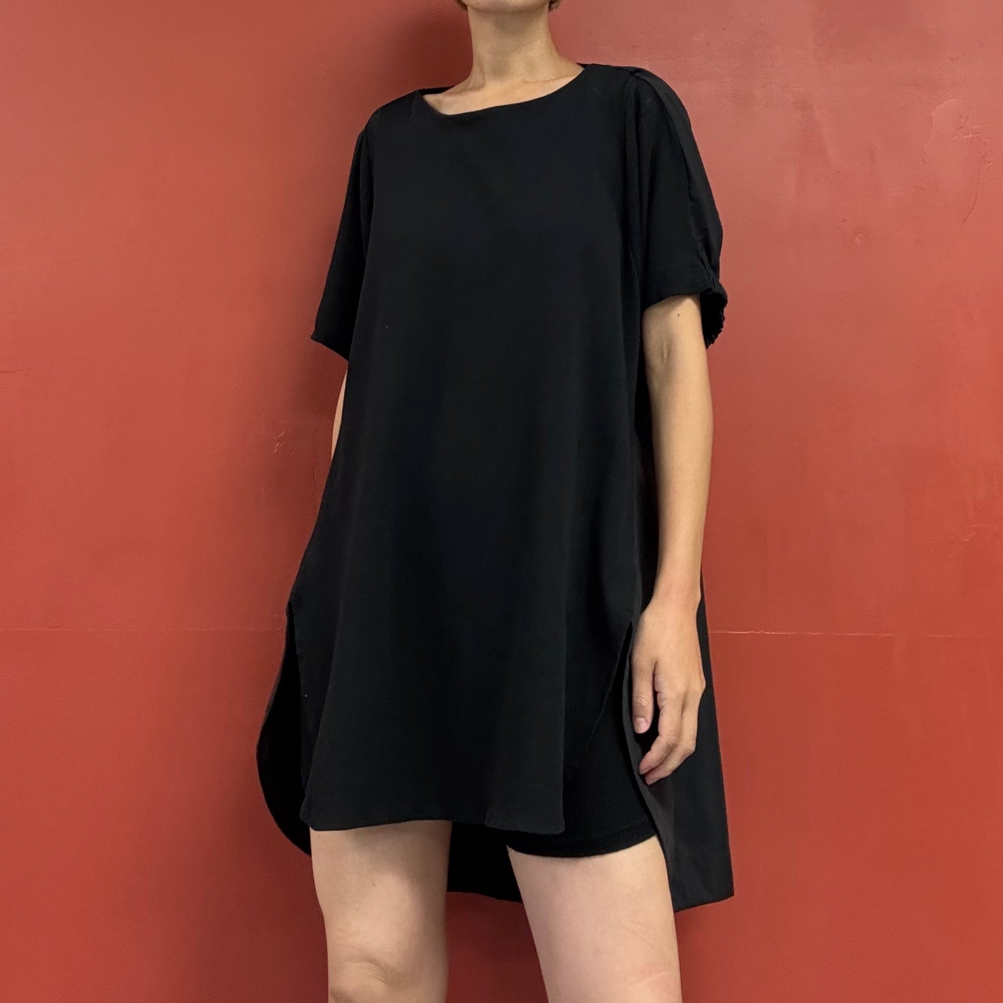 Contrast panel top