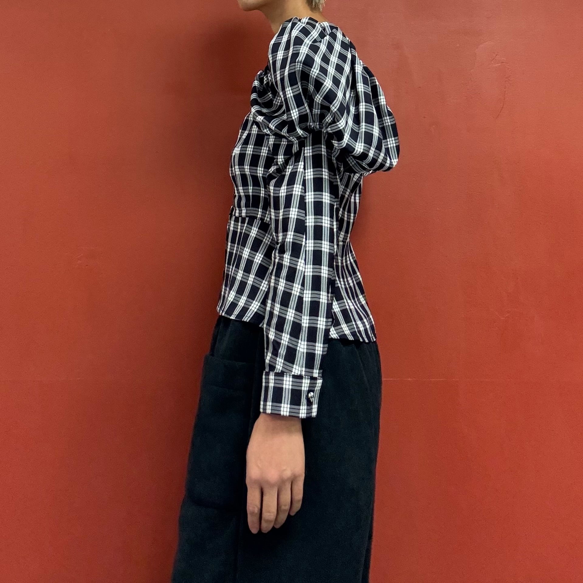 MR.LARKIN blouse