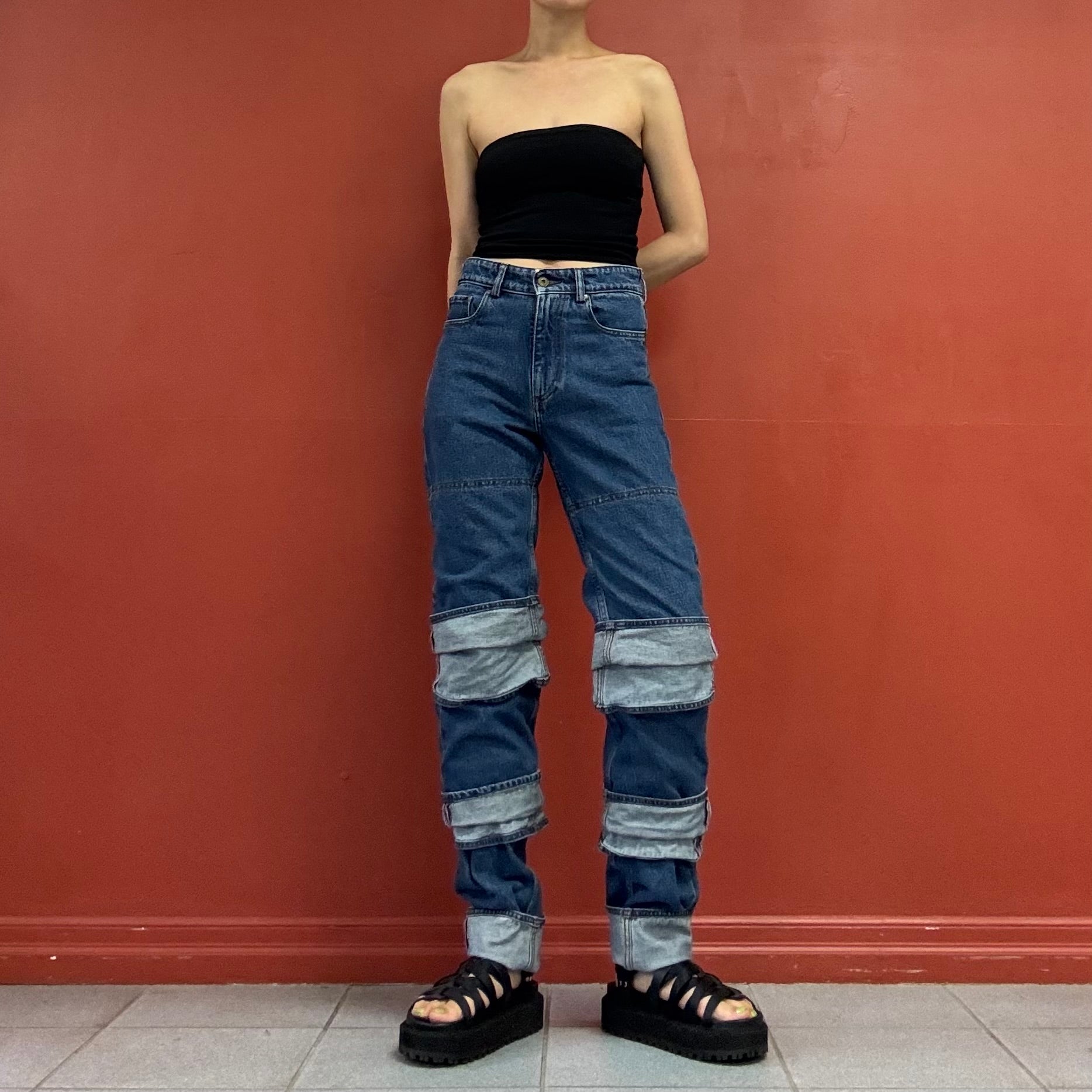 Y/Project jeans