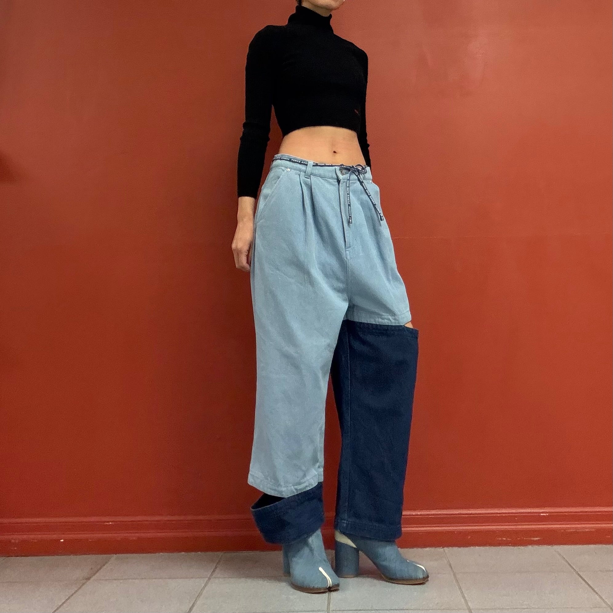 PERKS AND MINI jeans