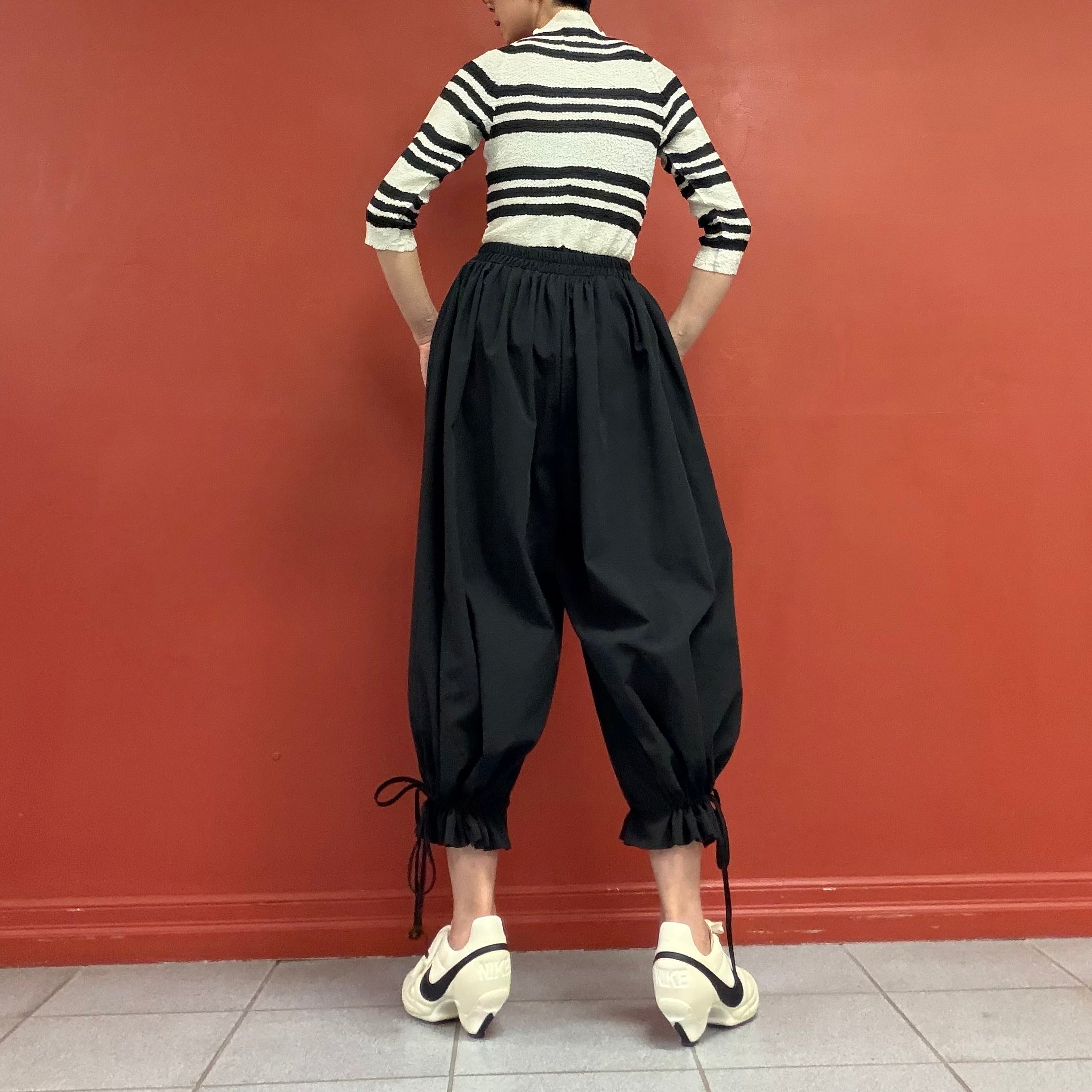 Pumpkin pants