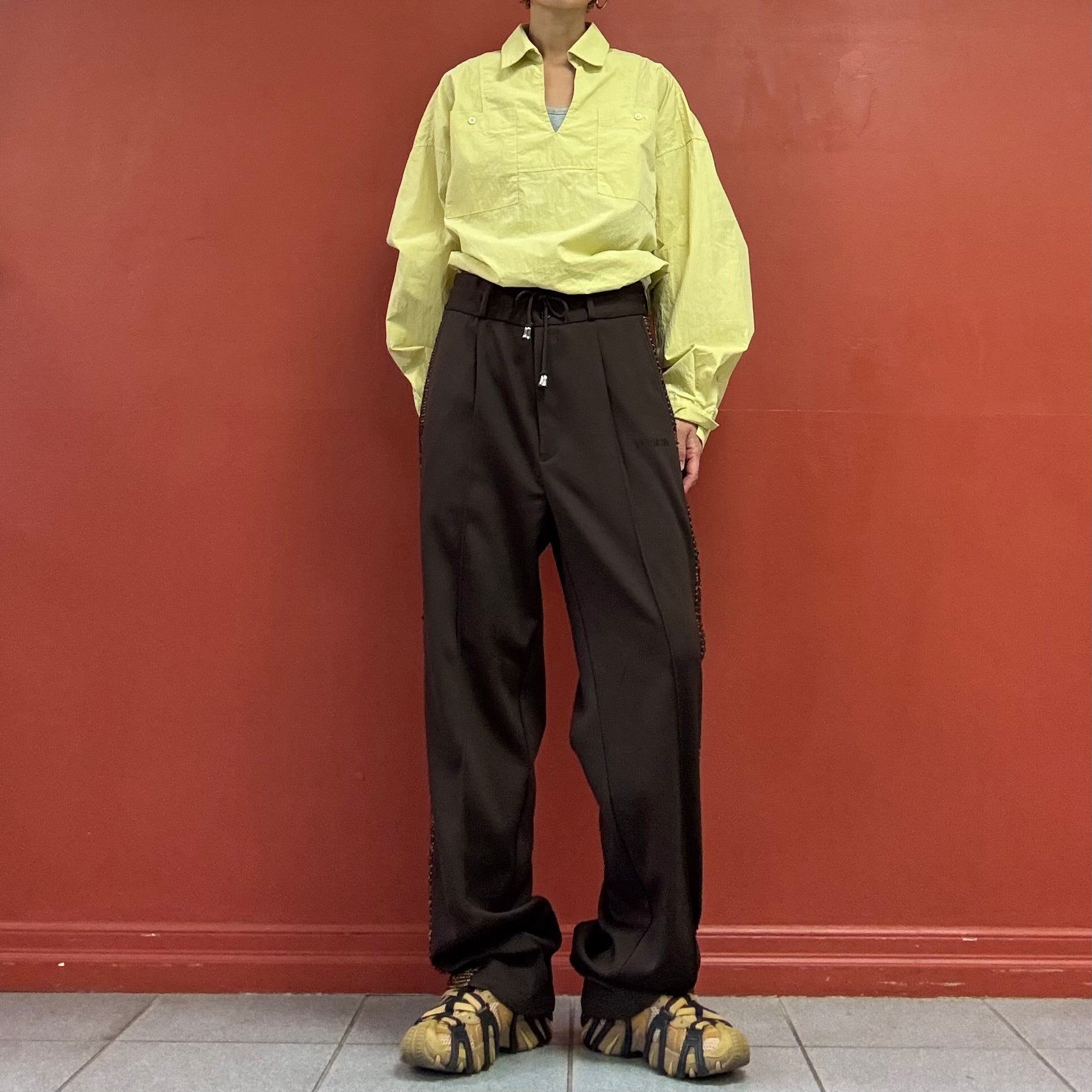 TTT MSW track pants