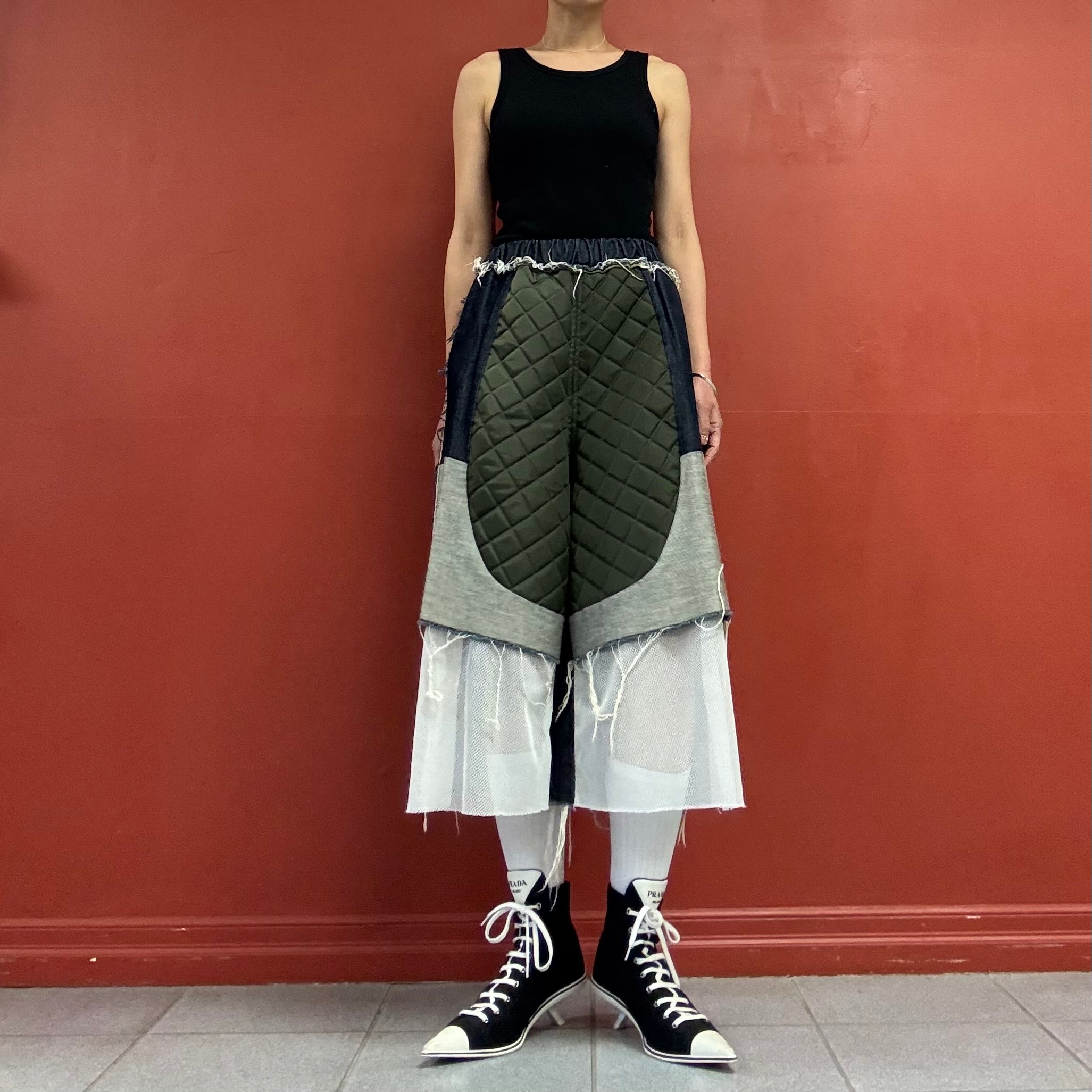 Lau made in Japan jeans