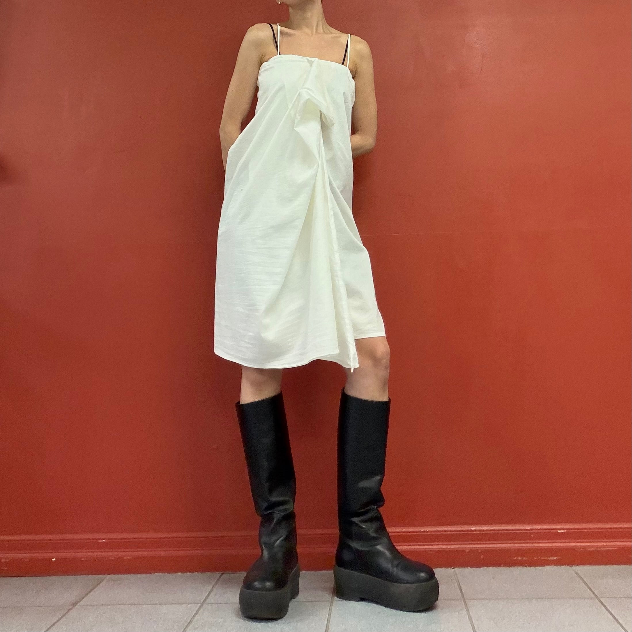 2 way origami skirt