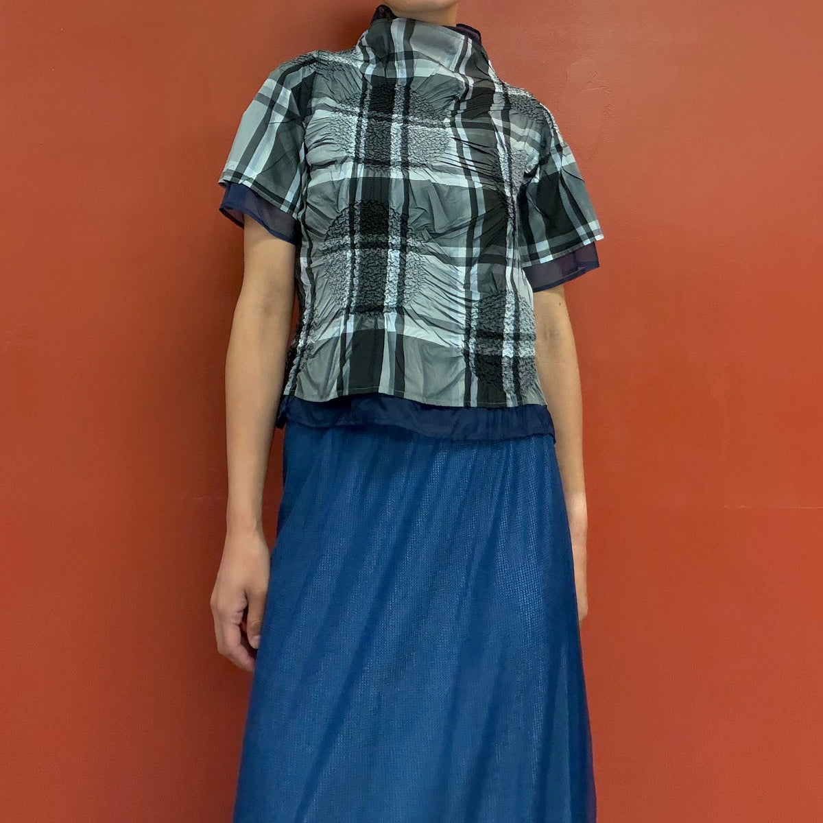 PEPLUM by YOSHIKI HISHINUMA top