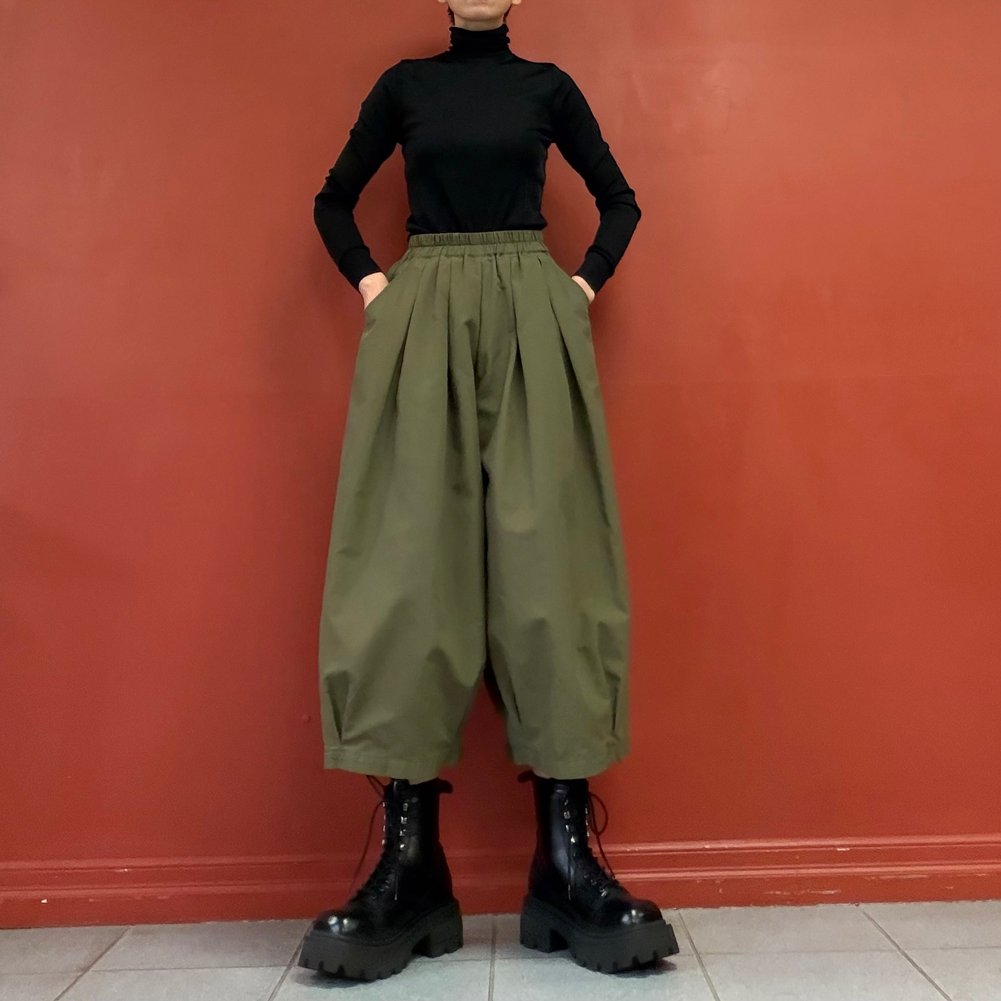 Balloon pants