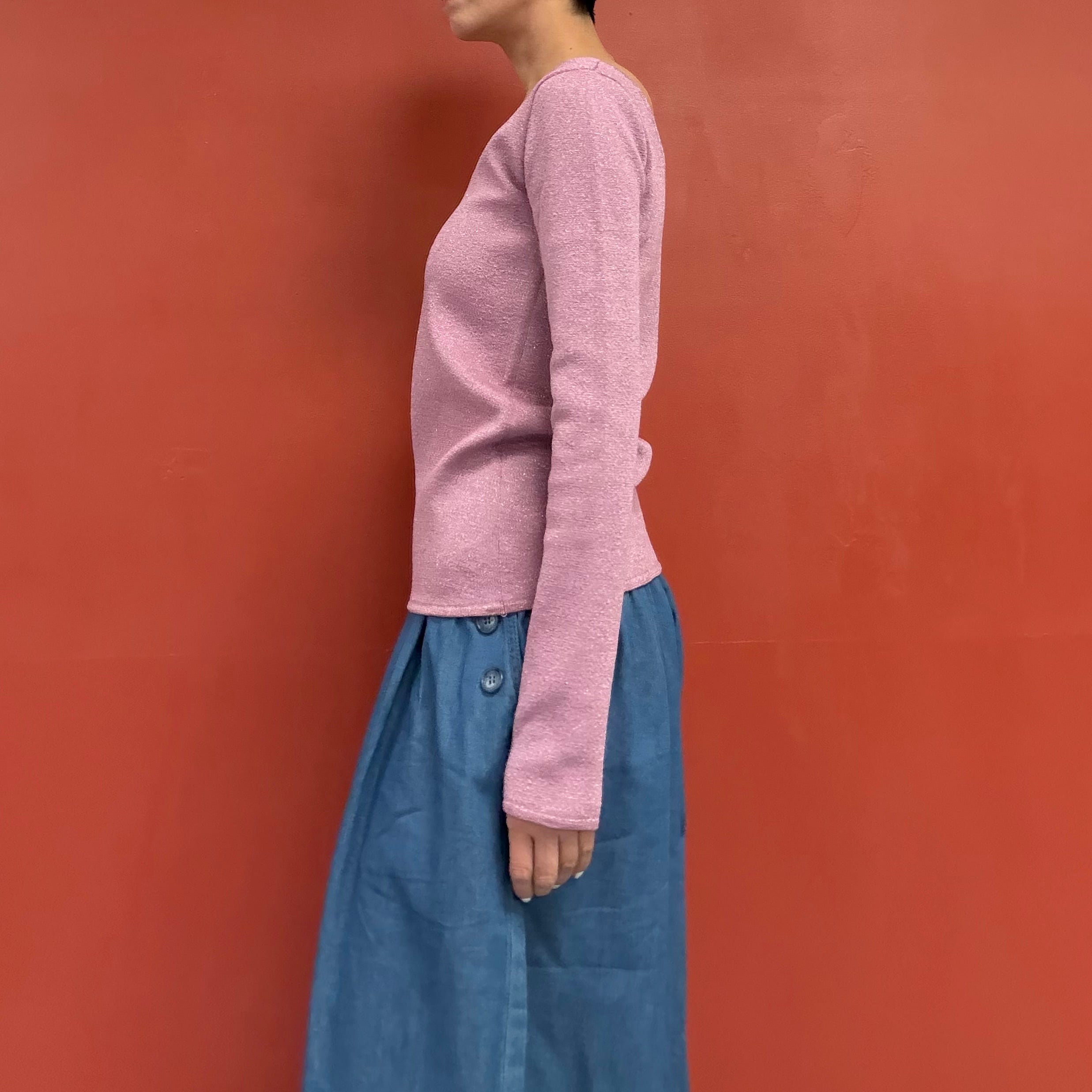 JW Anderson long sleeves top