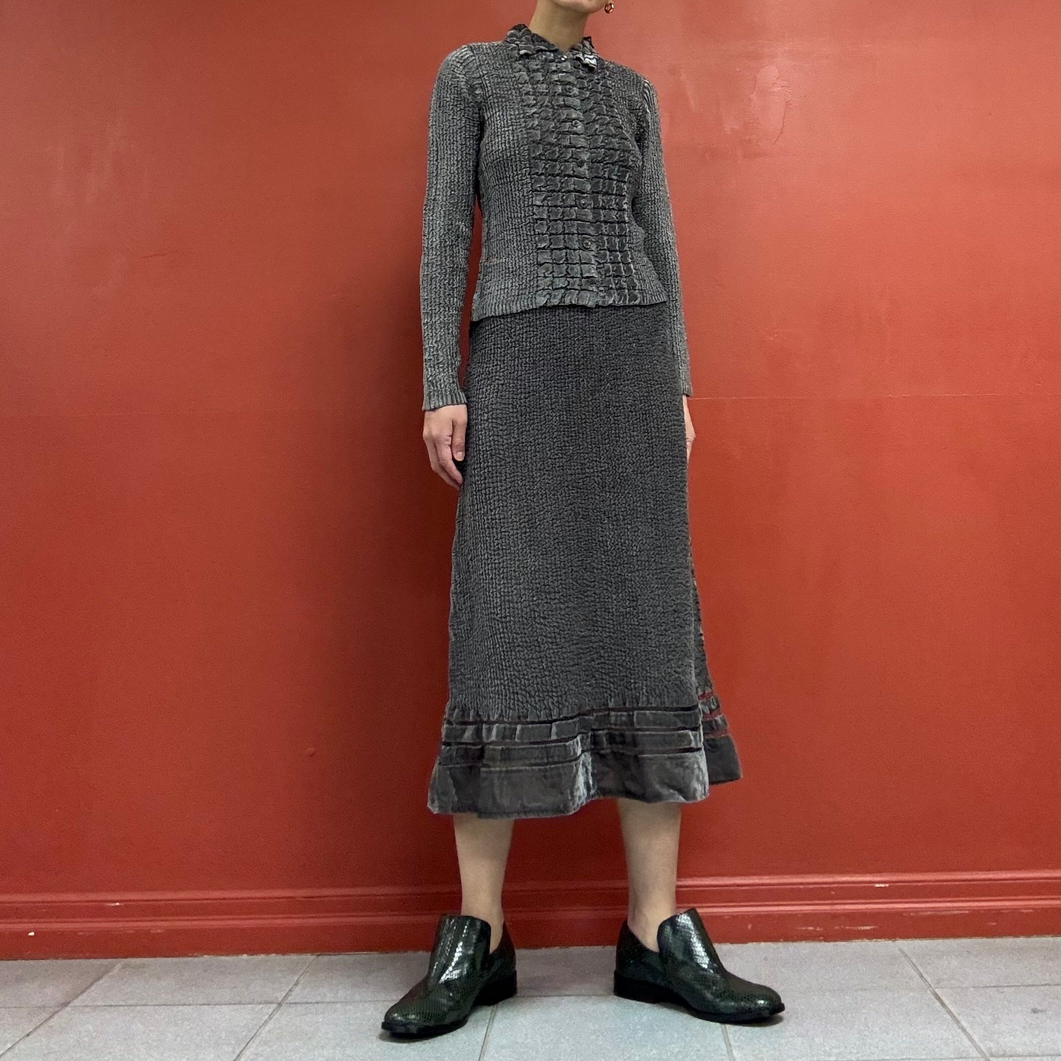 PEPLUM by YOSHIKI HISHINUMA Shirts