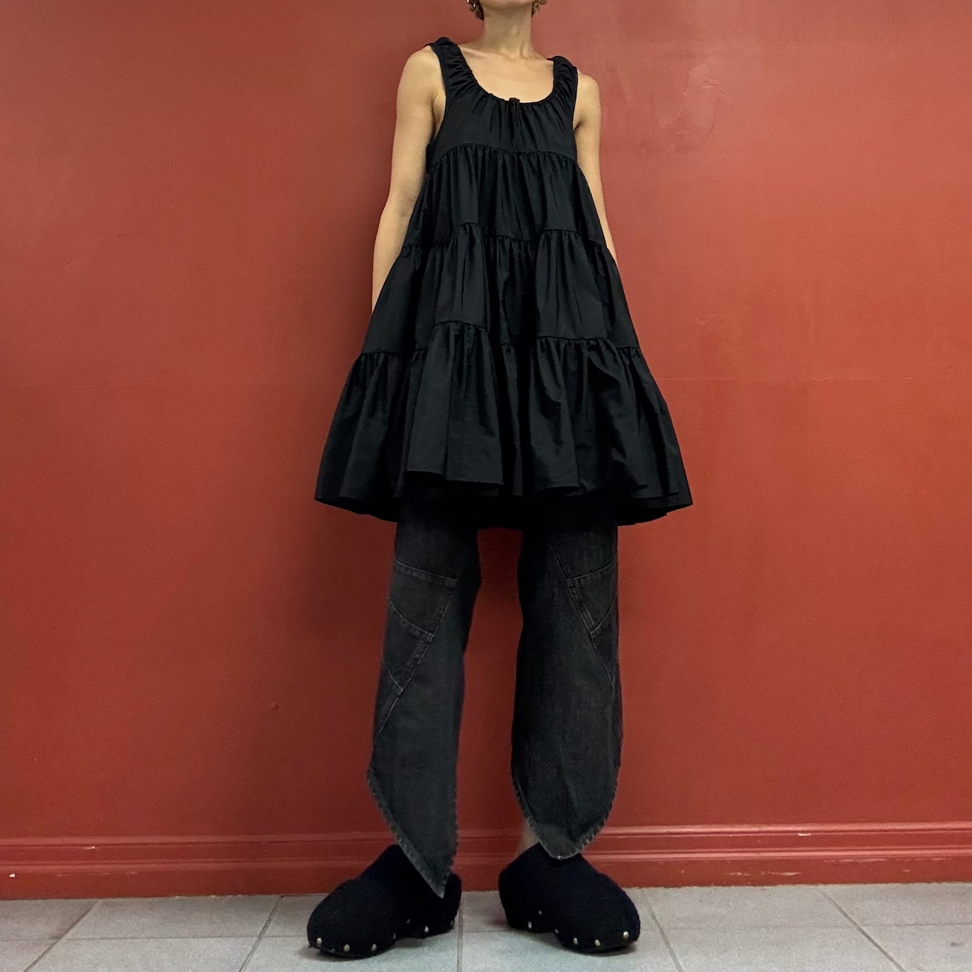 CECILIE BAHNSEN aino dress