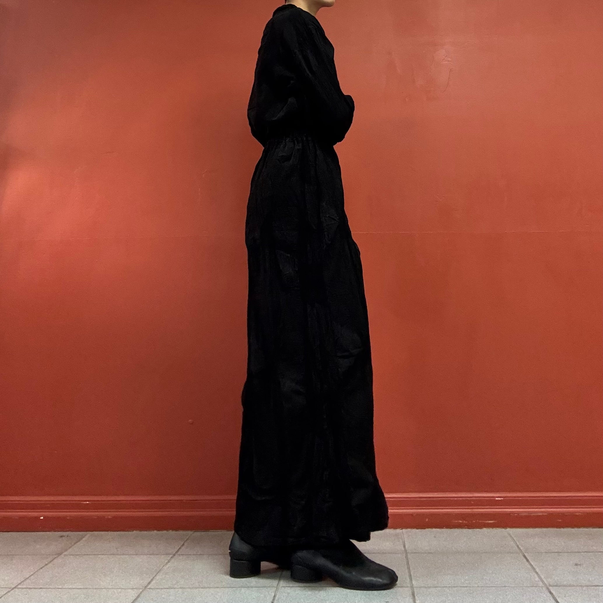 Plantation Shibori Skirt