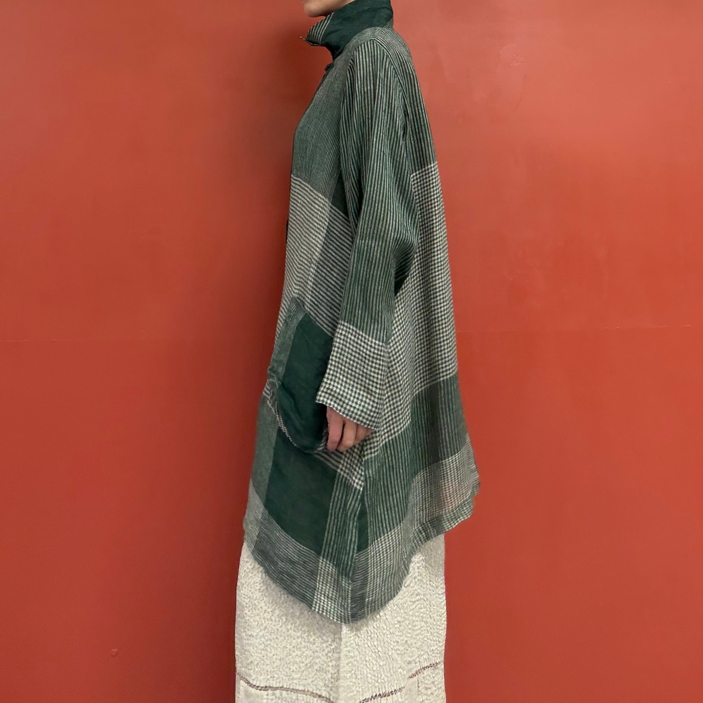 Linen shirts