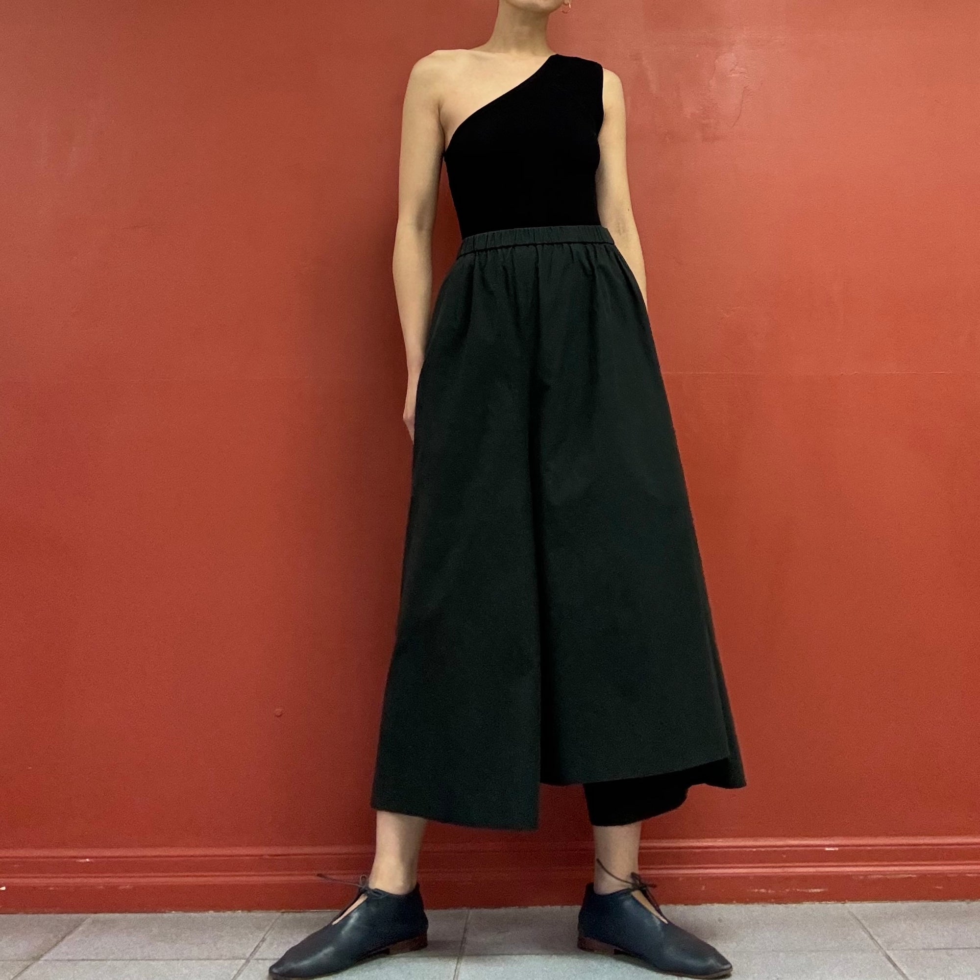 Wide Pants