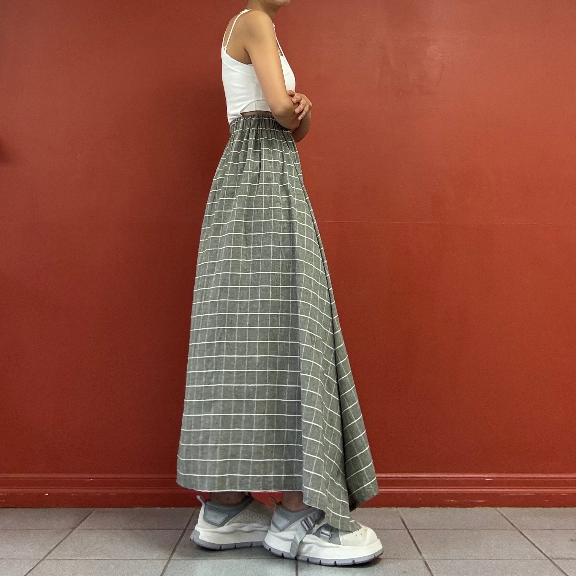Convertible skirt
