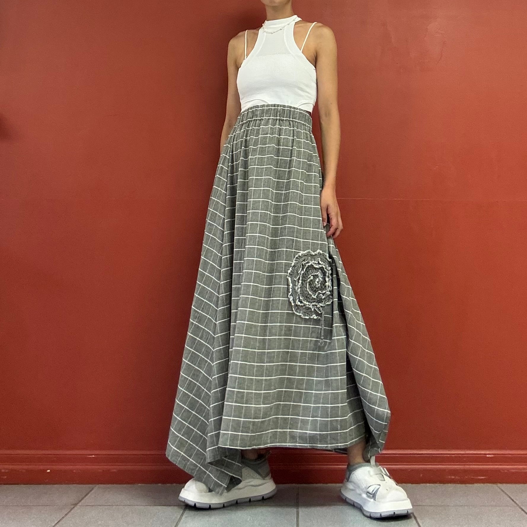 Convertible skirt