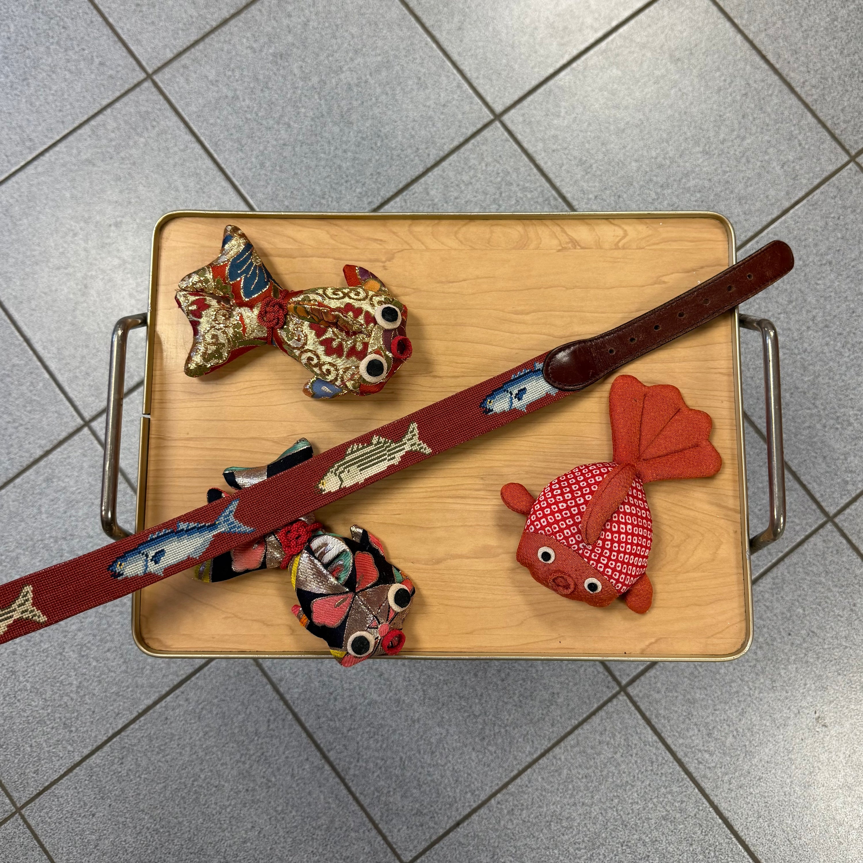 Fish belt