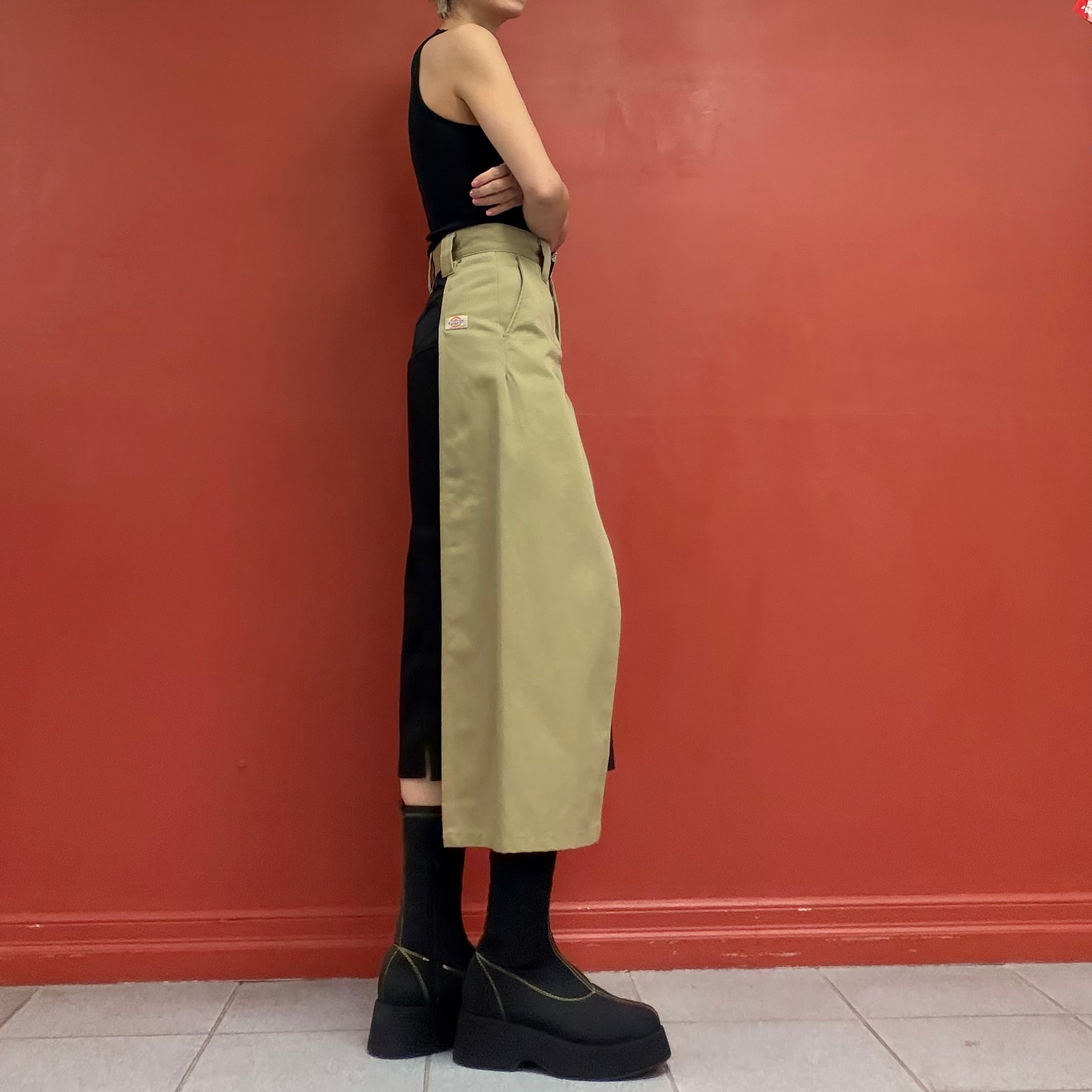 k3&co.×Dickies skirt