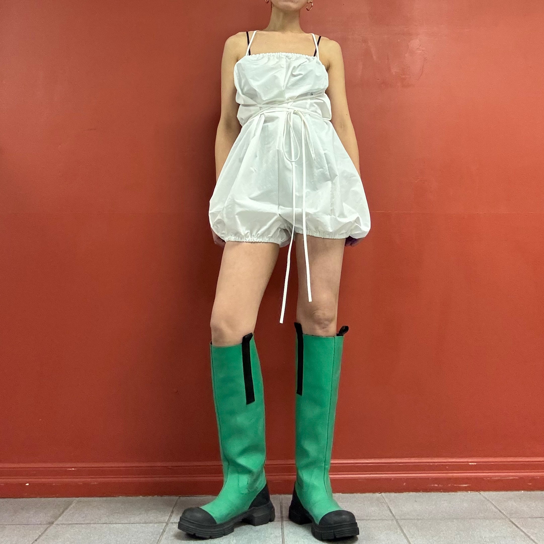 A Potts Romper