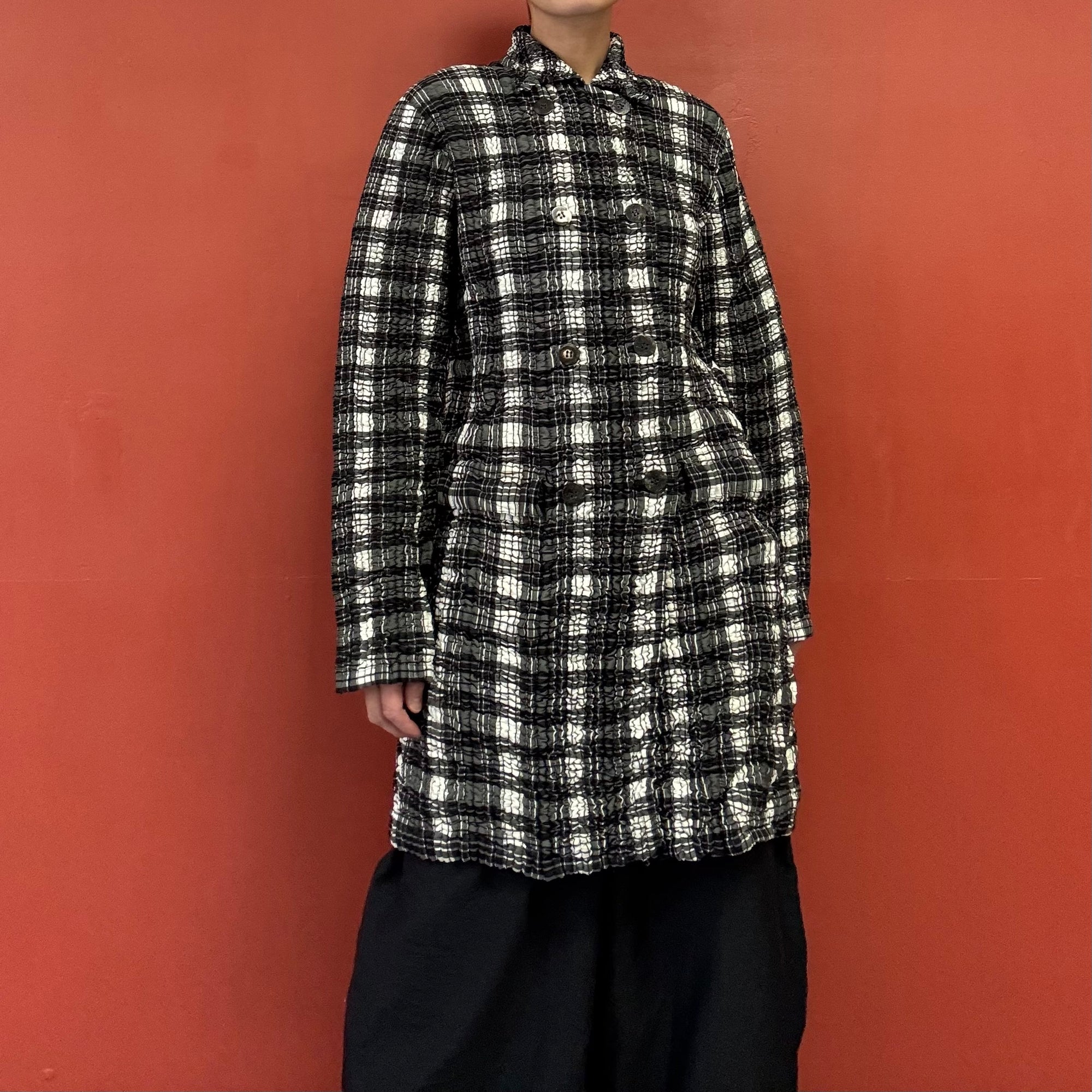 PEPLUM by YOSHIKI HISHINUMA Double-Breasted Jacket